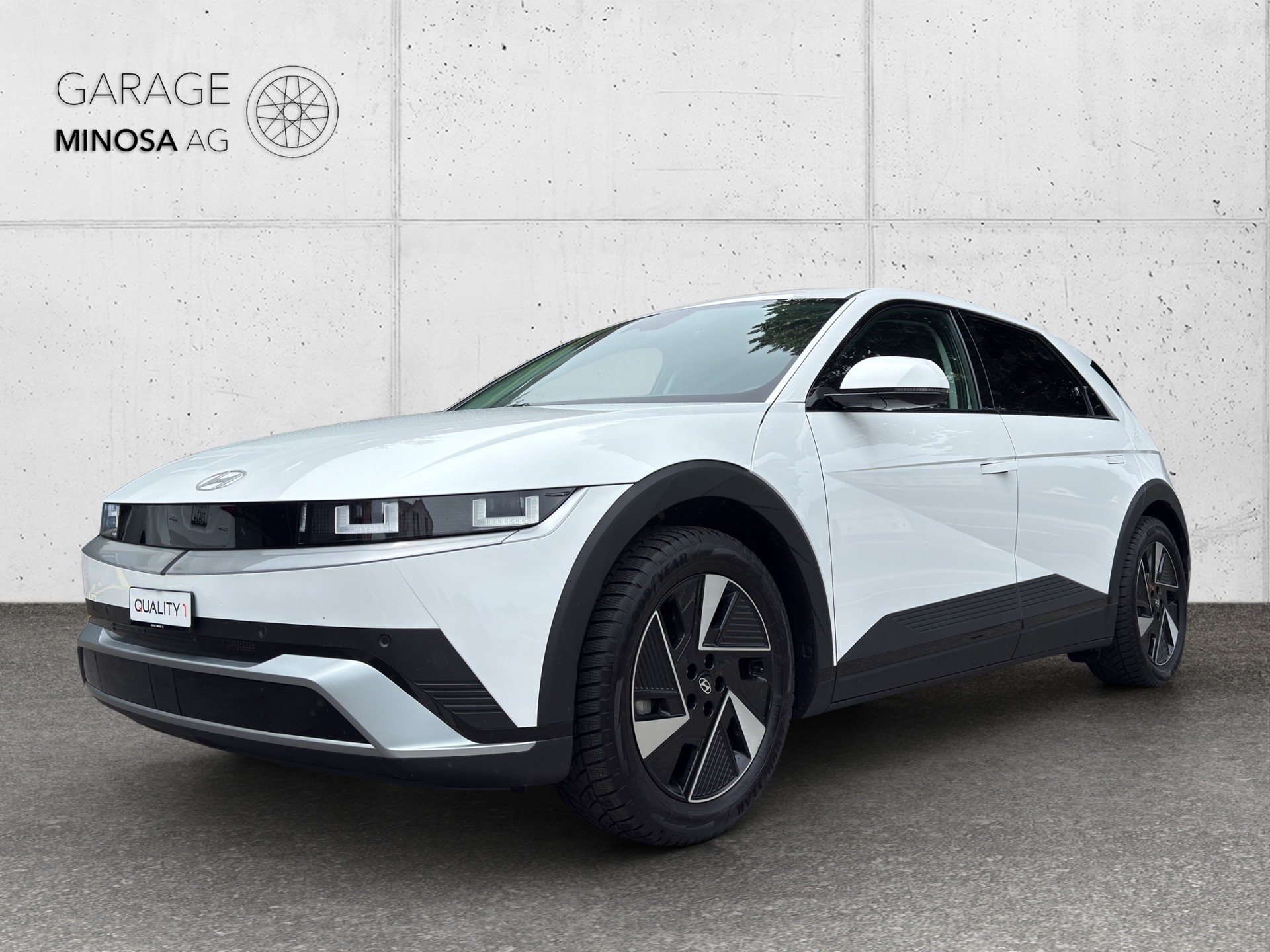 HYUNDAI Ioniq 5 84kWh Amplia 2WD-image-0