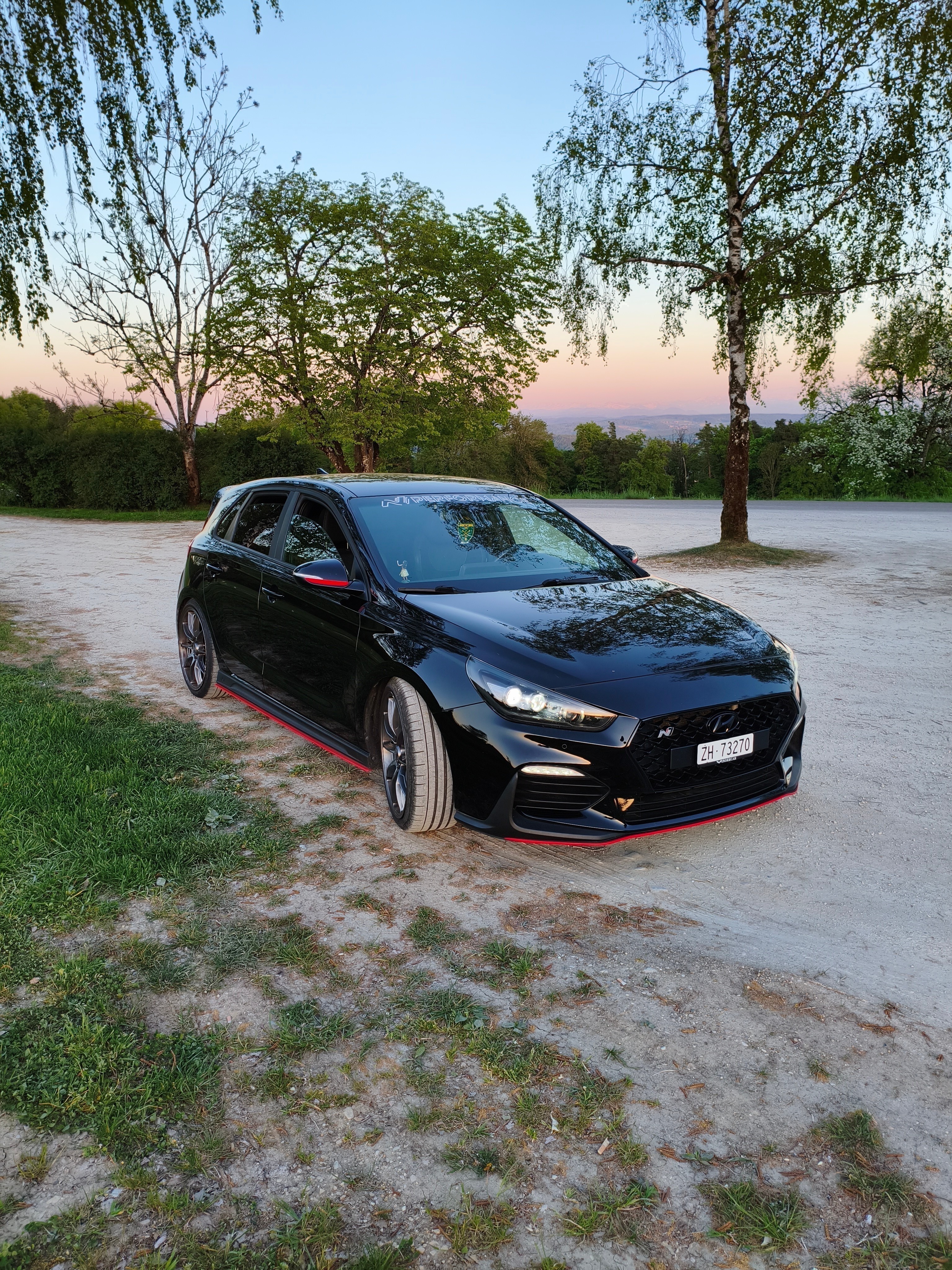 Car photo