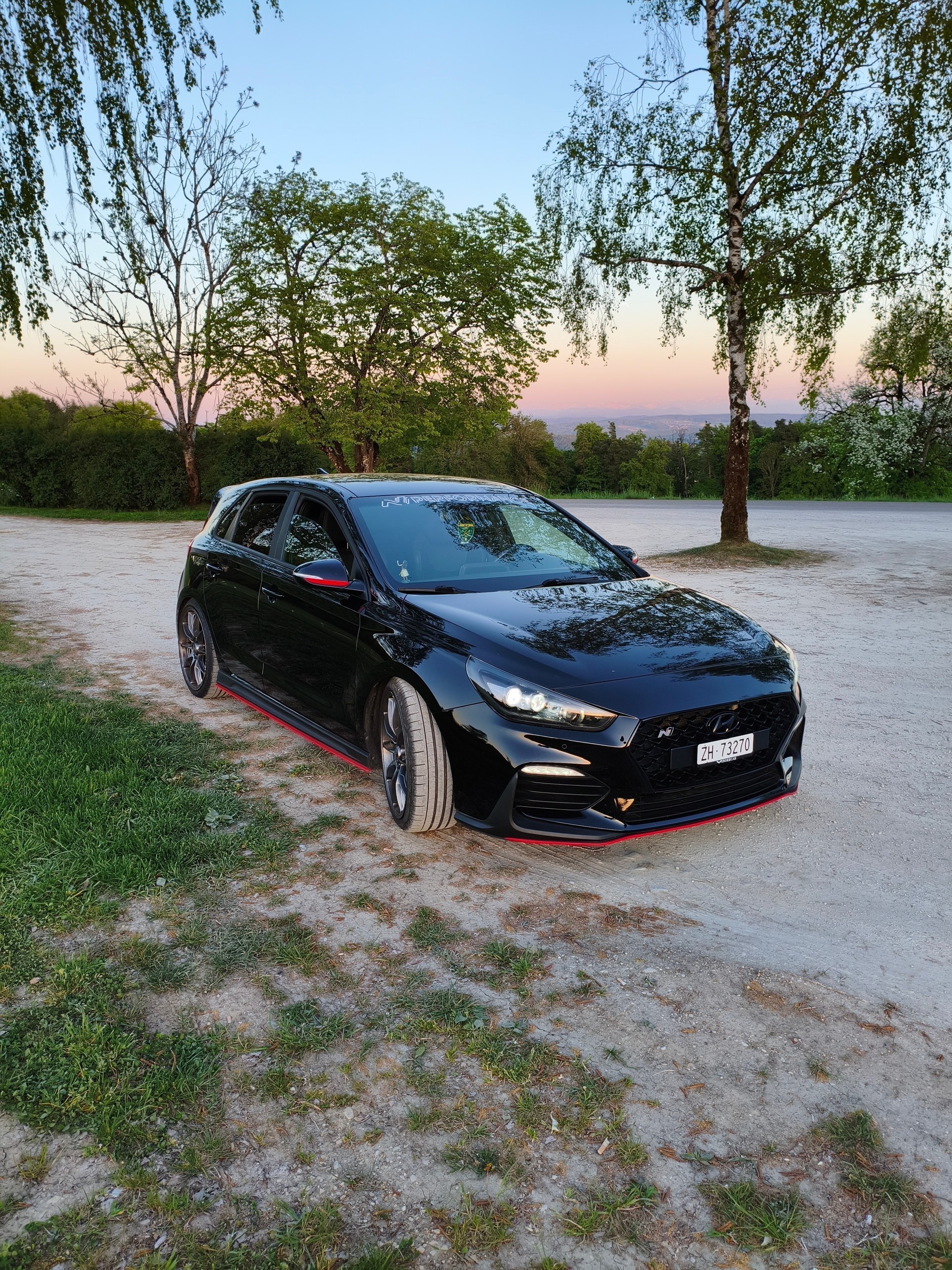 HYUNDAI i30N 2.0 T-GDi Ohne OPF! 109db!-image-0