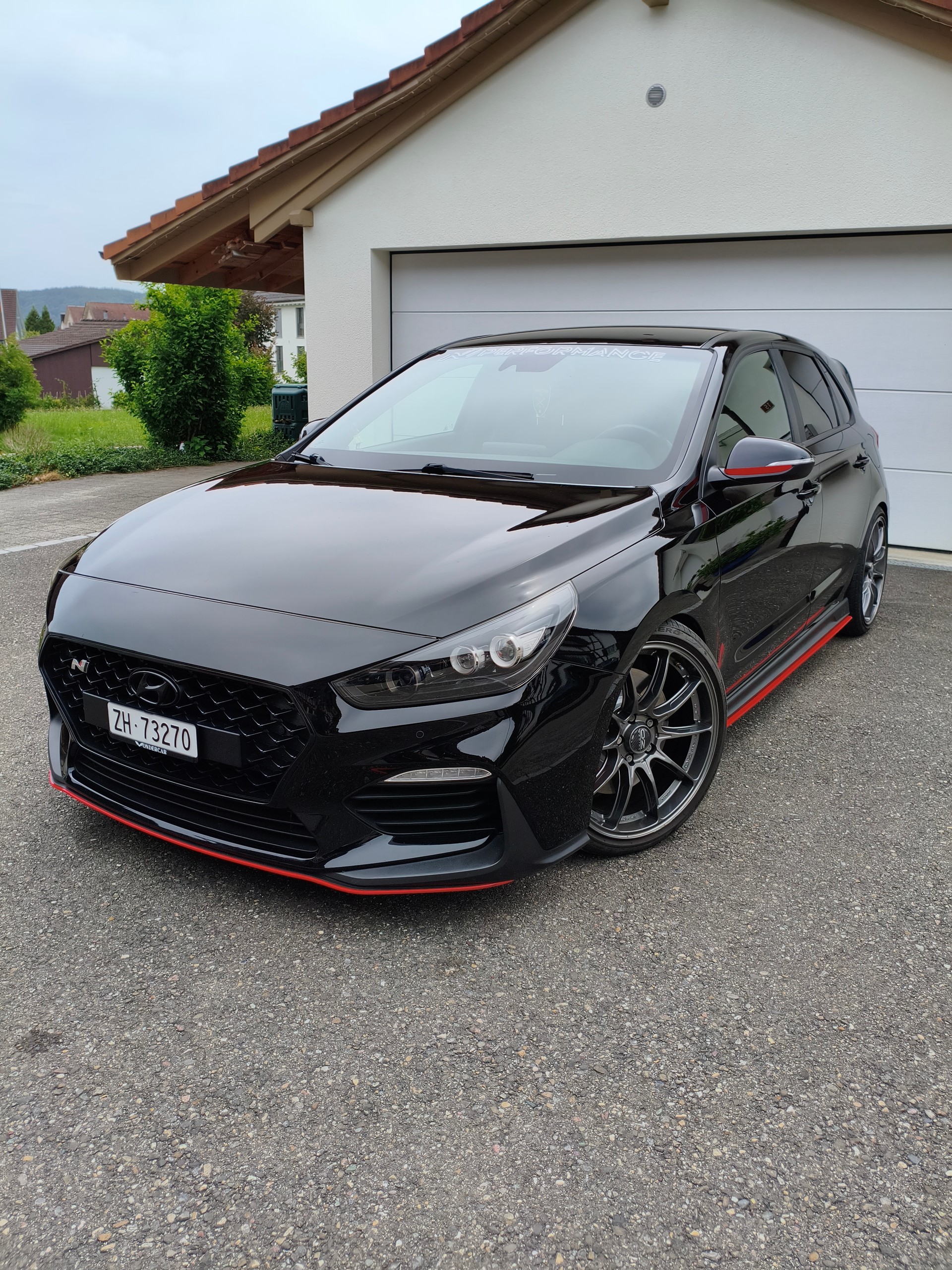 HYUNDAI i30N 2.0 T-GDi Ohne OPF! 109db!-image-3