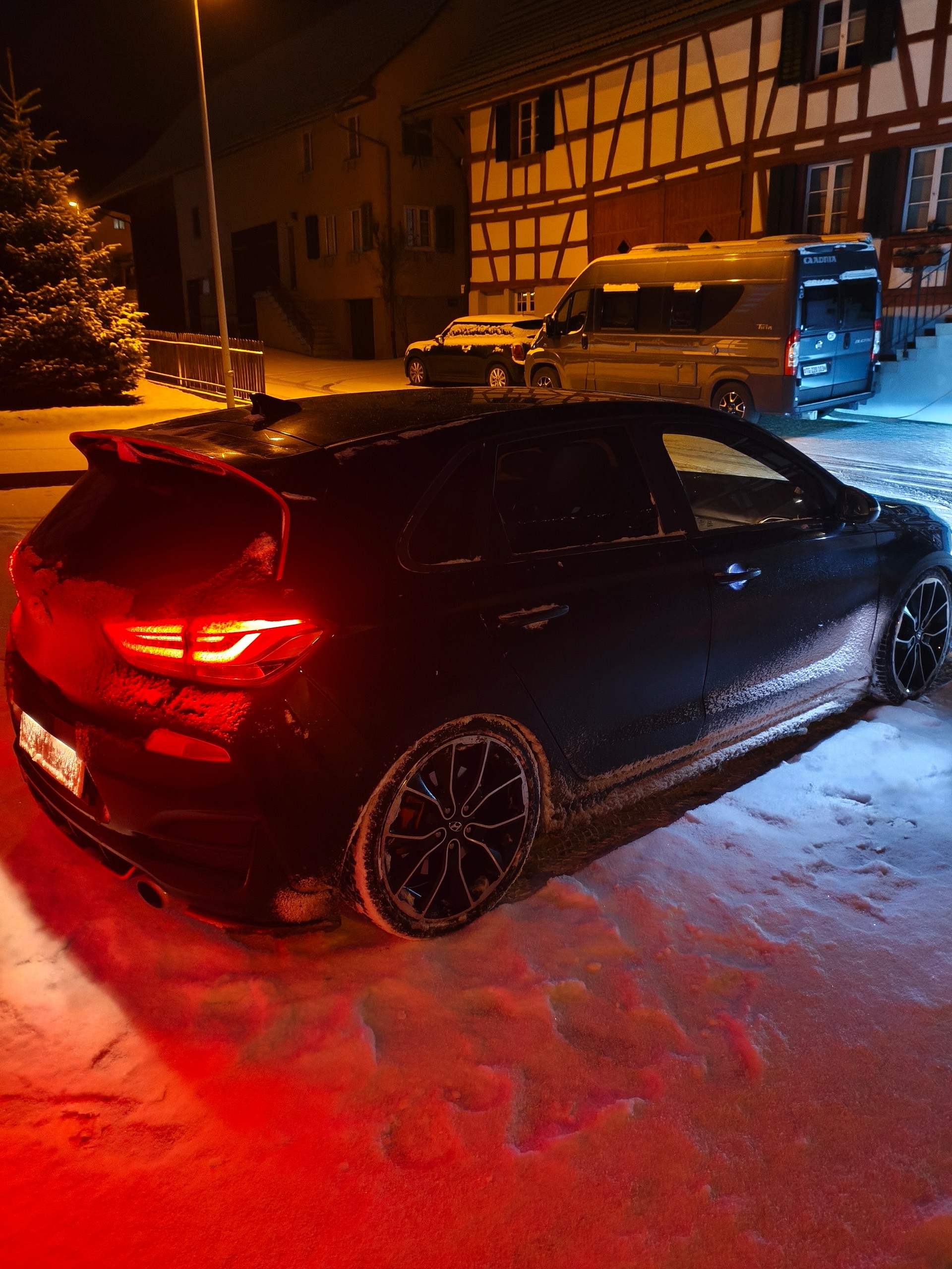 HYUNDAI i30N 2.0 T-GDi Ohne OPF! 109db!-image-1