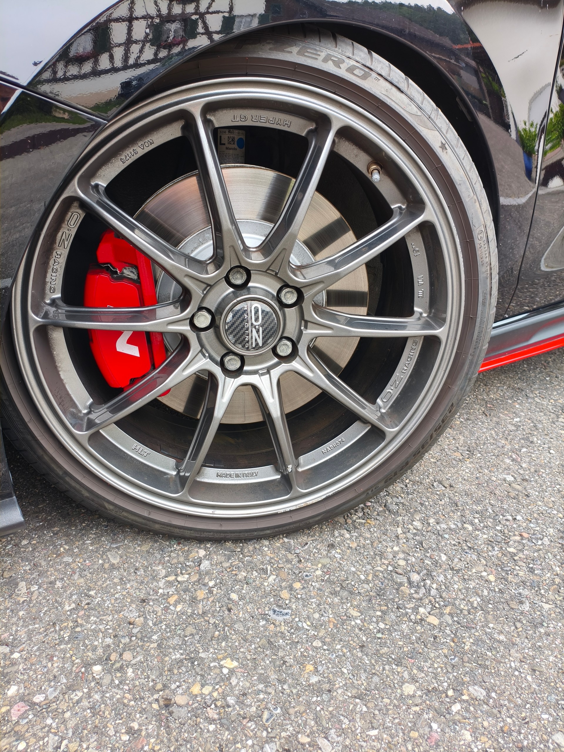 HYUNDAI i30N 2.0 T-GDi Ohne OPF! 109db!-image-5