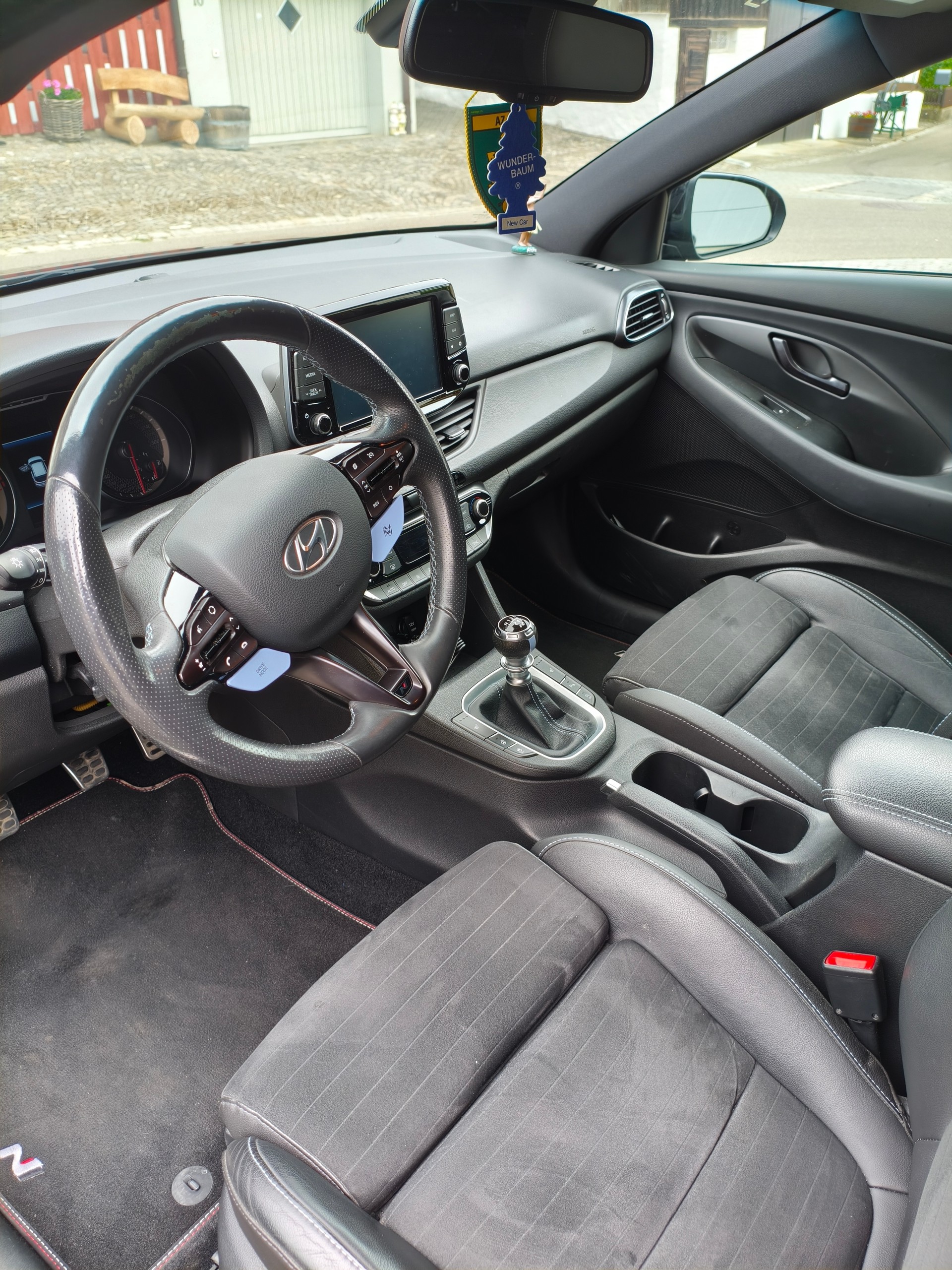HYUNDAI i30N 2.0 T-GDi Ohne OPF! 109db!-image-2