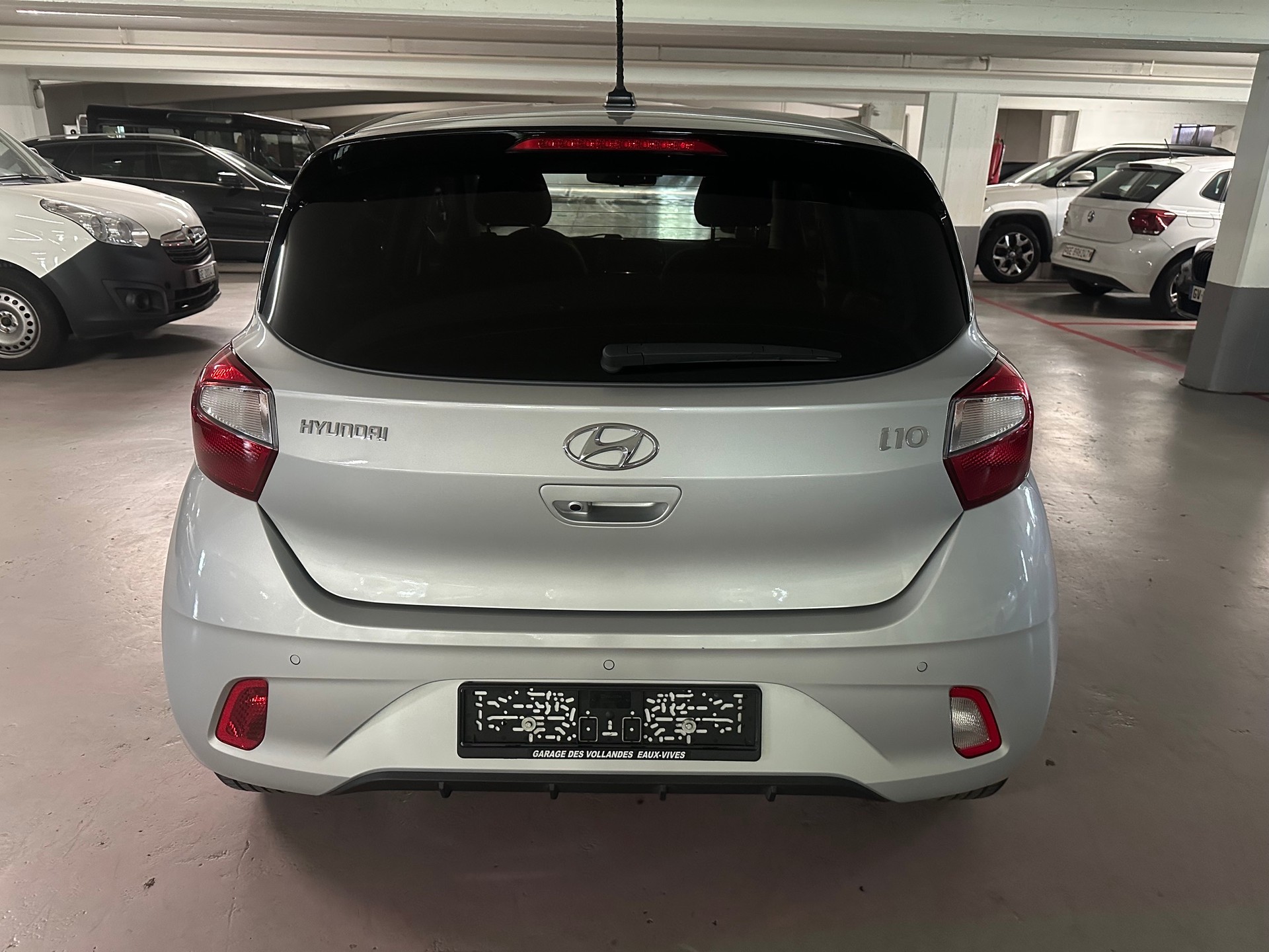 HYUNDAI i10 1.2 Launch-image-3