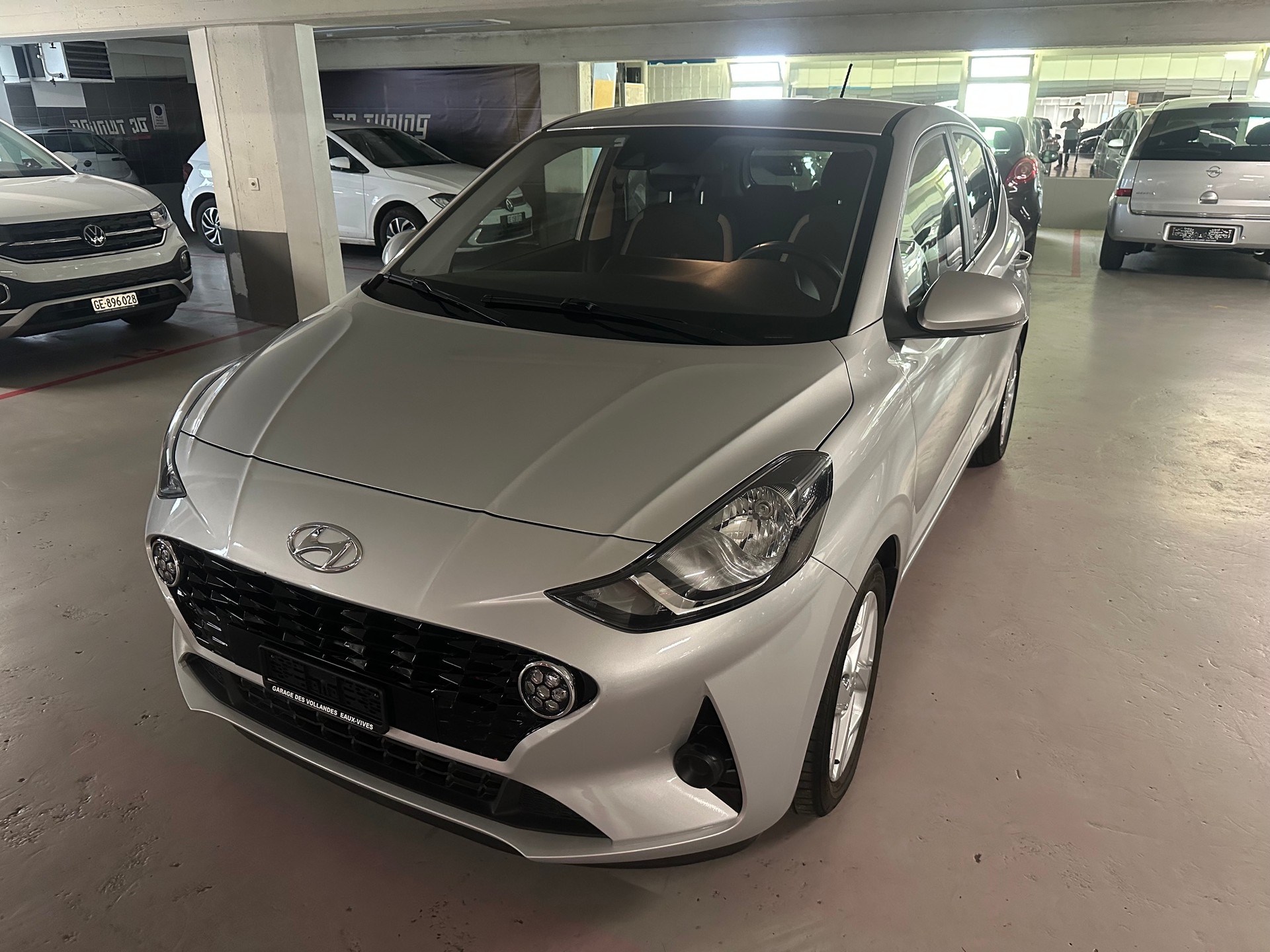 HYUNDAI i10 1.2 Launch-image-0
