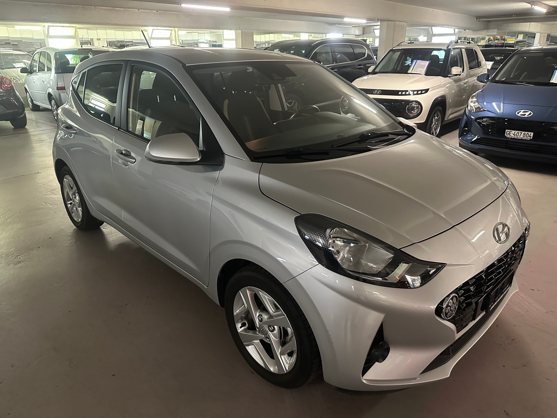 HYUNDAI i10 1.2 Launch-image-6