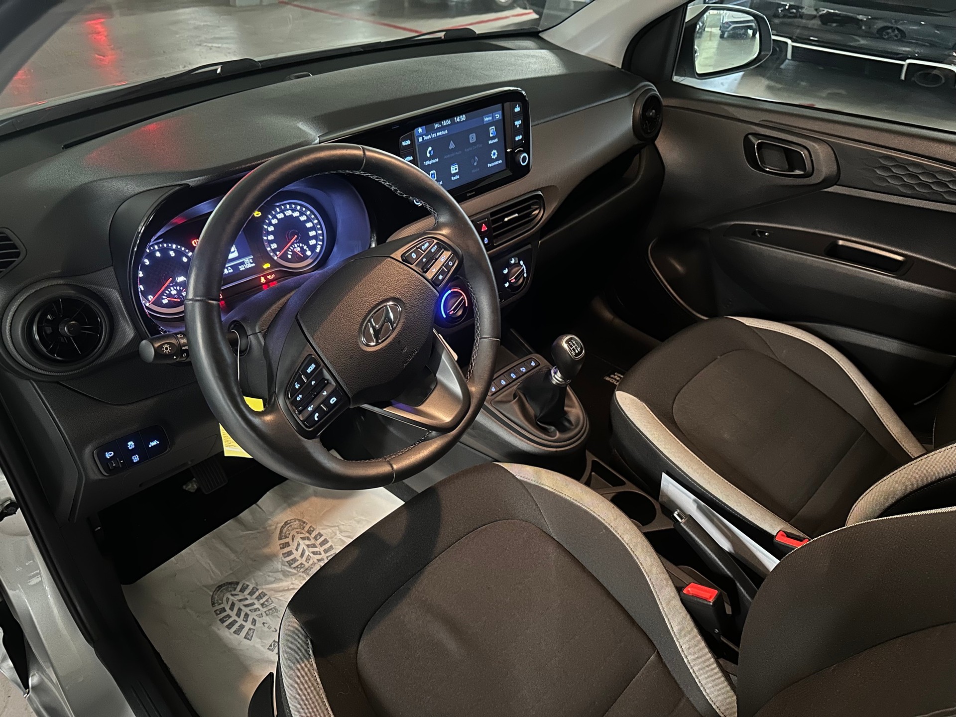 HYUNDAI i10 1.2 Launch-image-9
