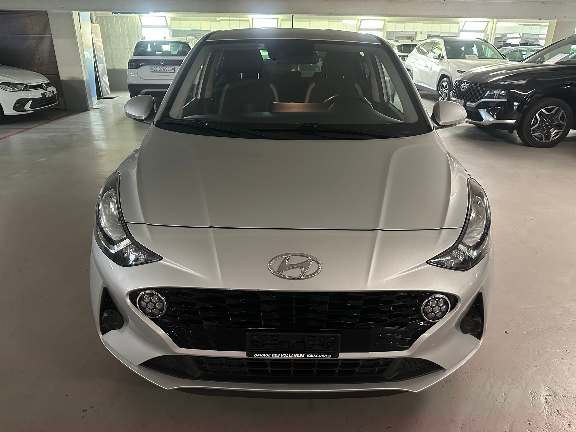 HYUNDAI i10 1.2 Launch-image-7