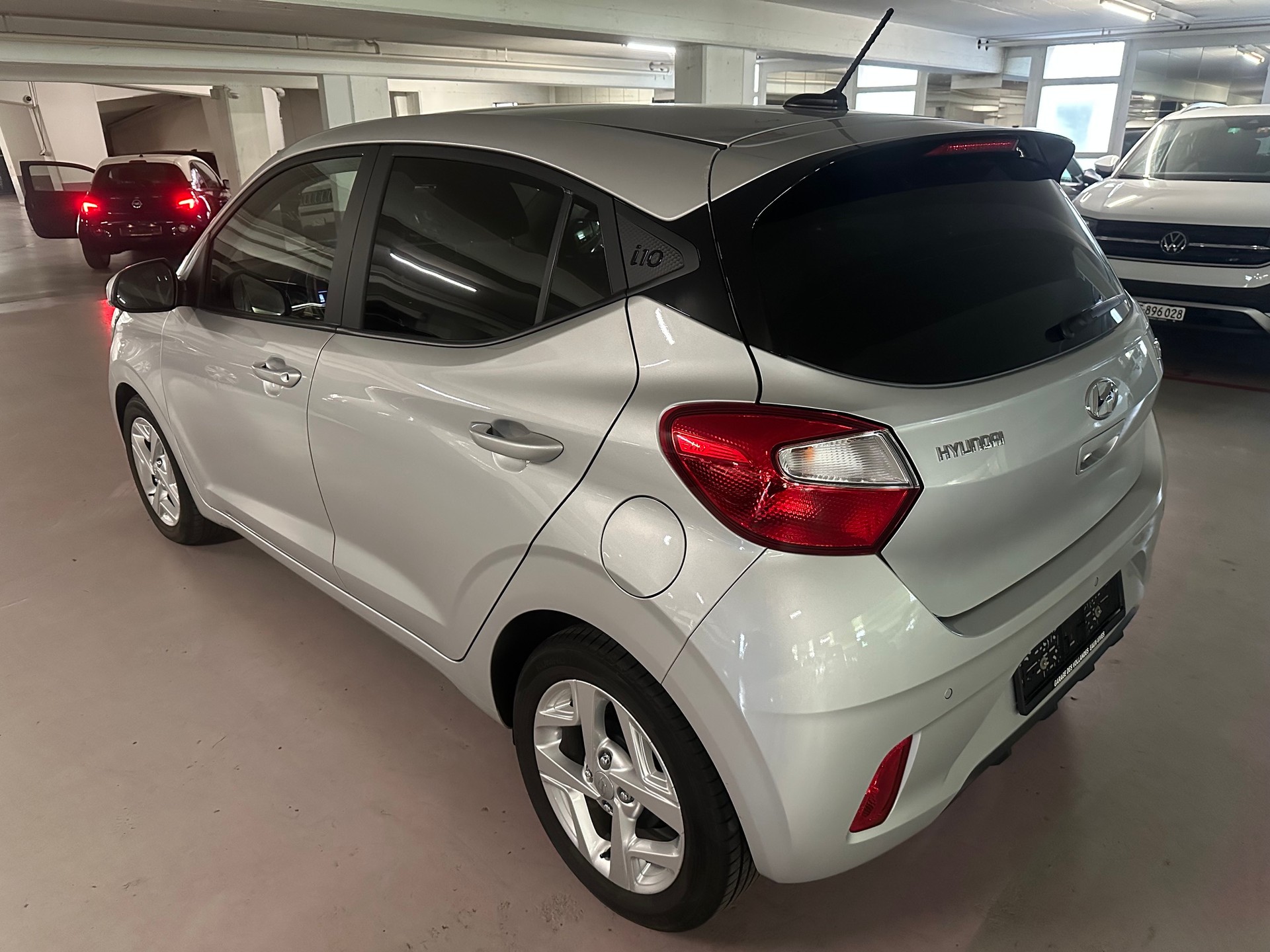 HYUNDAI i10 1.2 Launch-image-2