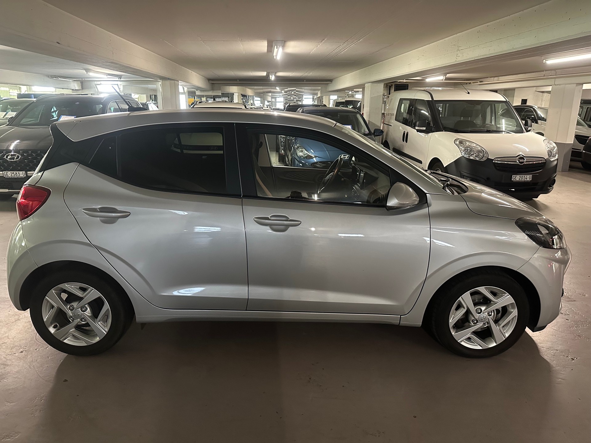 HYUNDAI i10 1.2 Launch-image-5