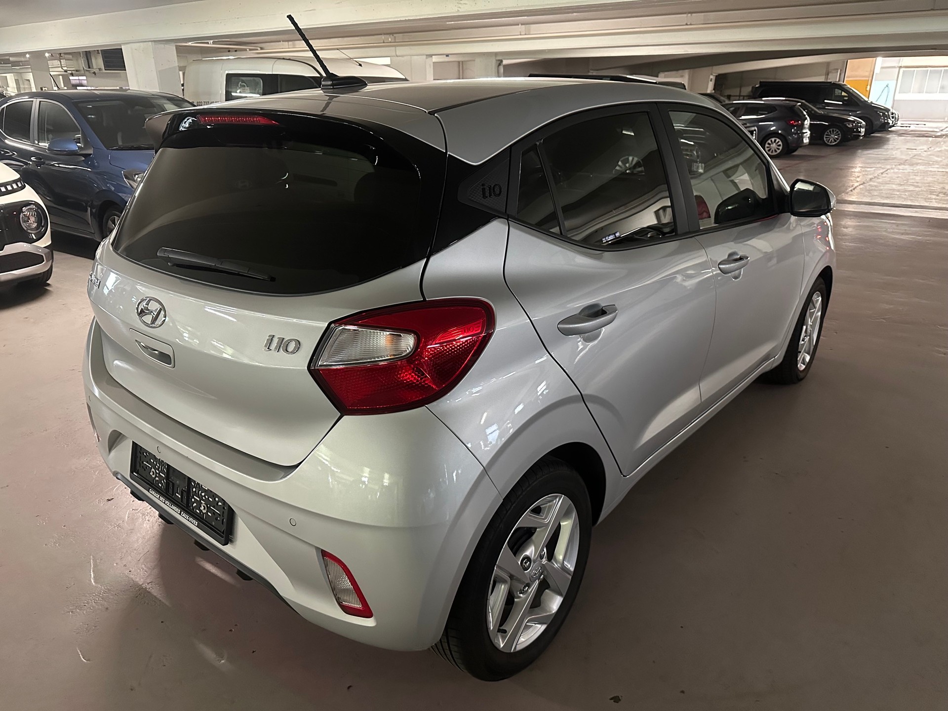 HYUNDAI i10 1.2 Launch-image-4