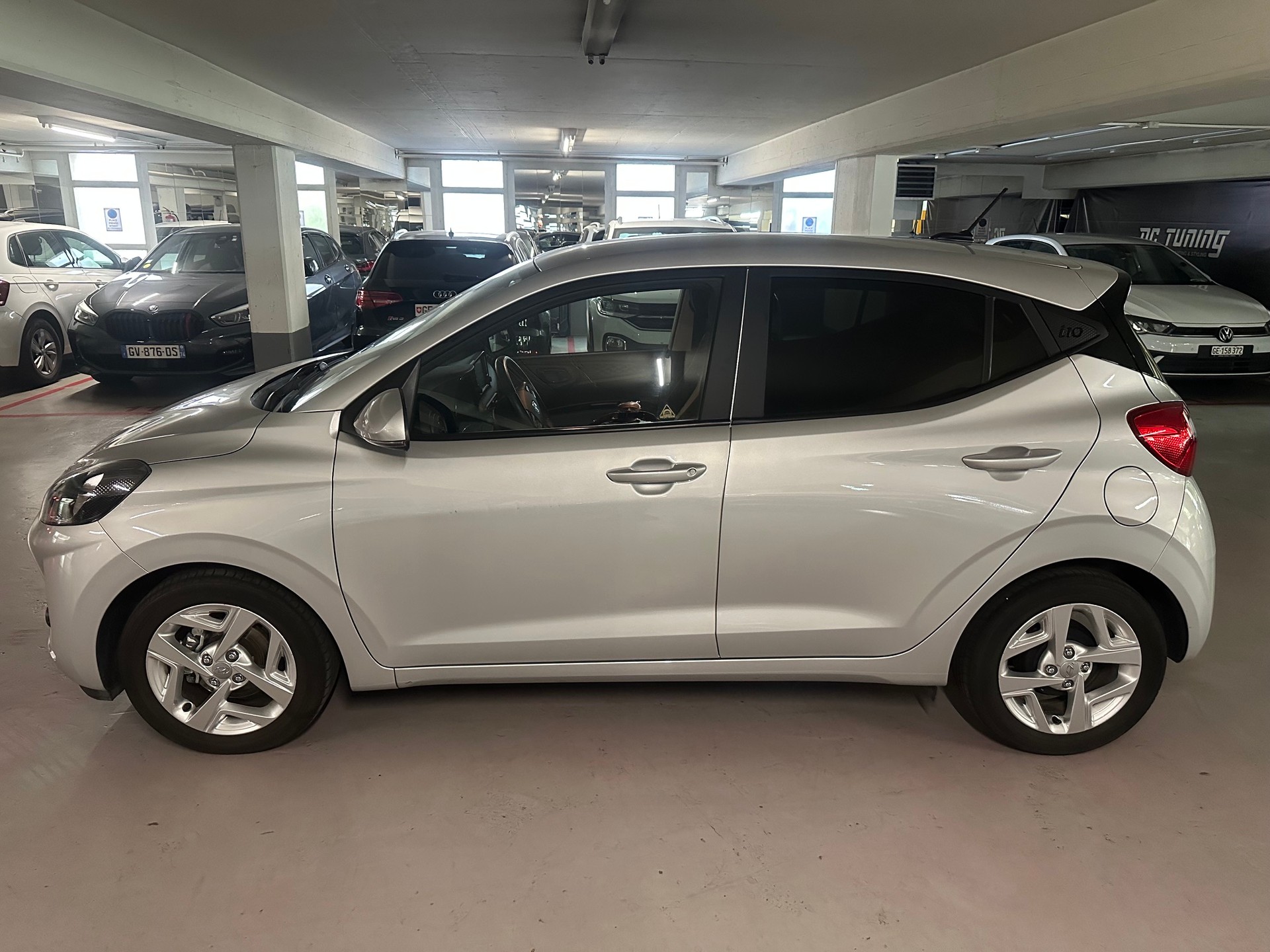 HYUNDAI i10 1.2 Launch-image-1