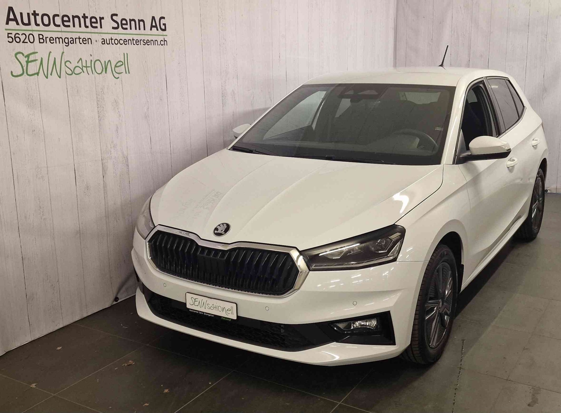 SKODA Fabia 1.0 TSI Dynamic DSG-image-1