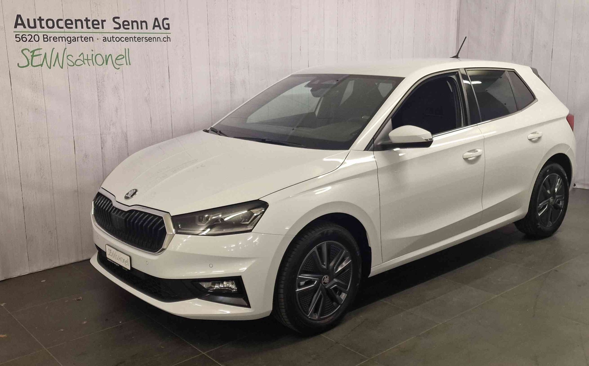 SKODA Fabia 1.0 TSI Dynamic DSG-image-0