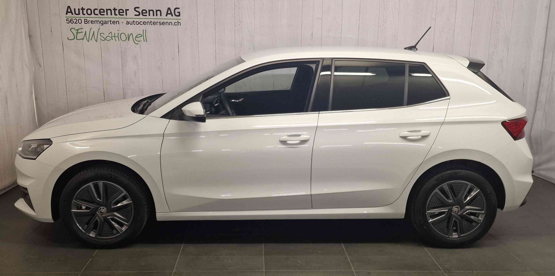 SKODA Fabia 1.0 TSI Dynamic DSG-image-2