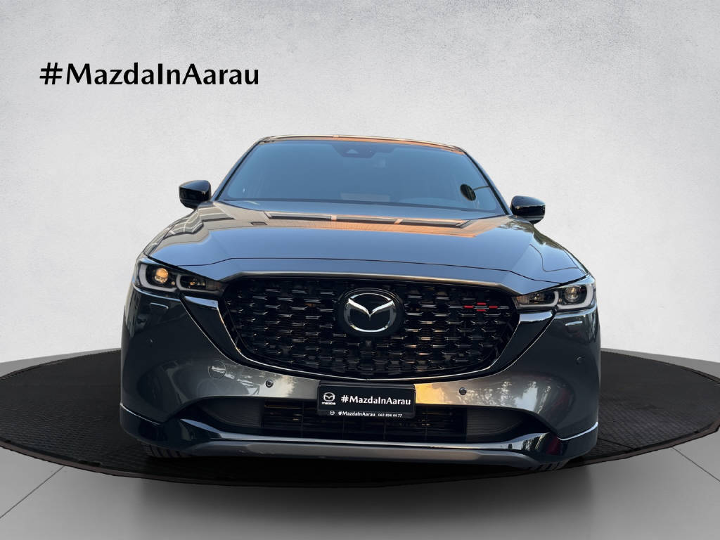 MAZDA CX-5 e-Skyactiv-G 194 Homura AWD Automat-image-1