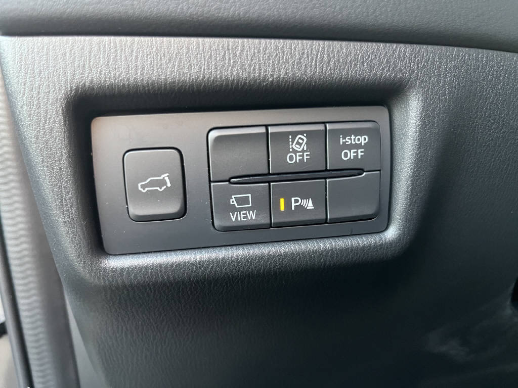 MAZDA CX-5 e-Skyactiv-G 194 Homura AWD Automat-image-11