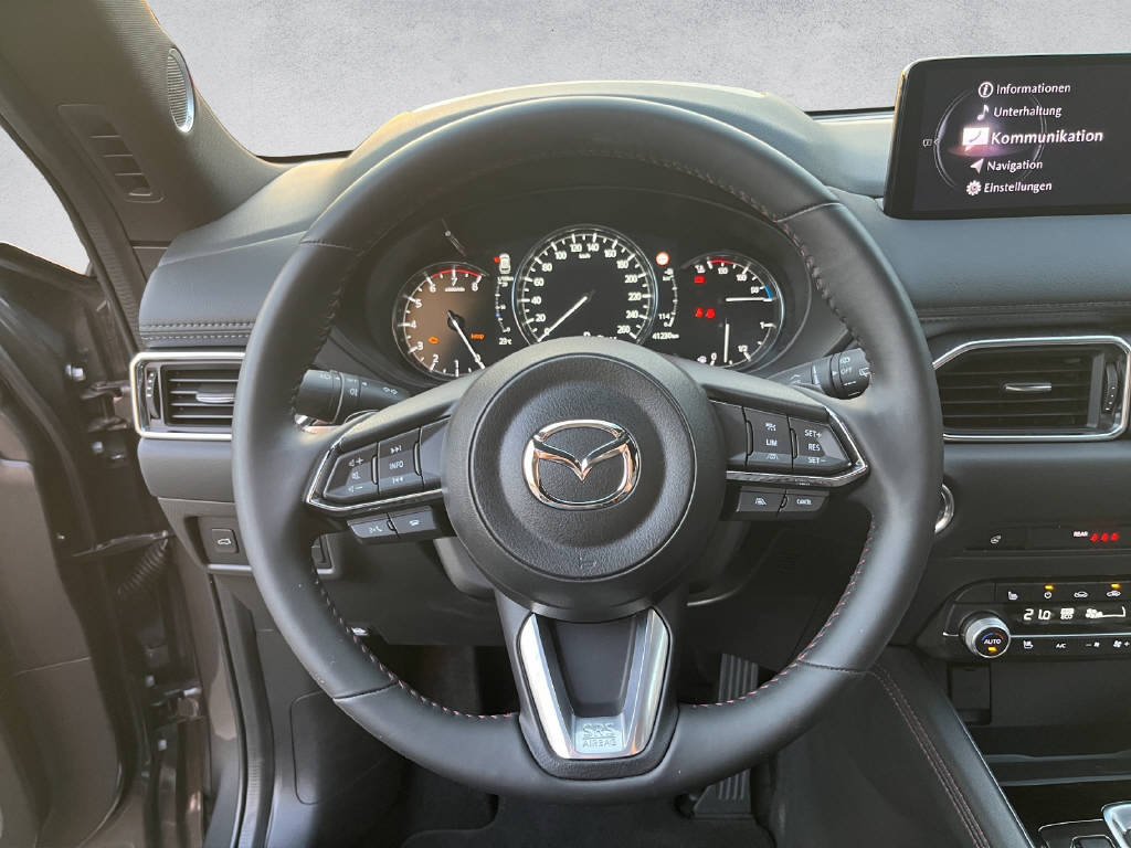 MAZDA CX-5 e-Skyactiv-G 194 Homura AWD Automat-image-9