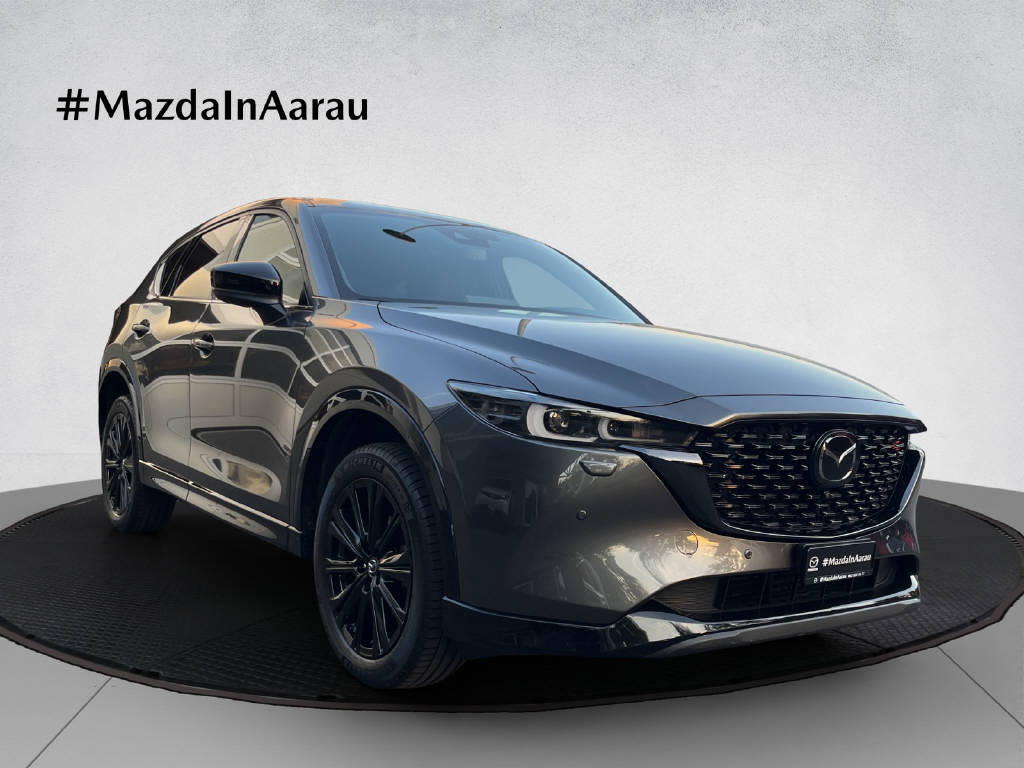 MAZDA CX-5 e-Skyactiv-G 194 Homura AWD Automat-image-7