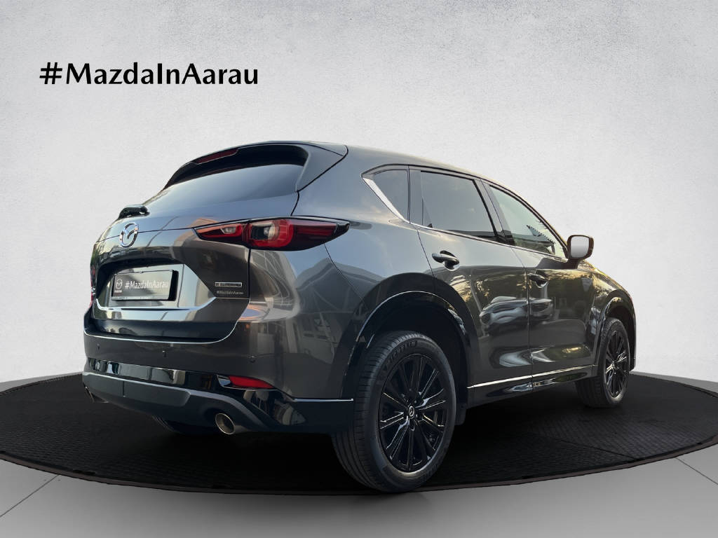 MAZDA CX-5 e-Skyactiv-G 194 Homura AWD Automat-image-5