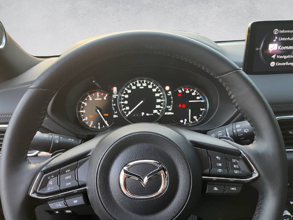 MAZDA CX-5 e-Skyactiv-G 194 Homura AWD Automat-image-10