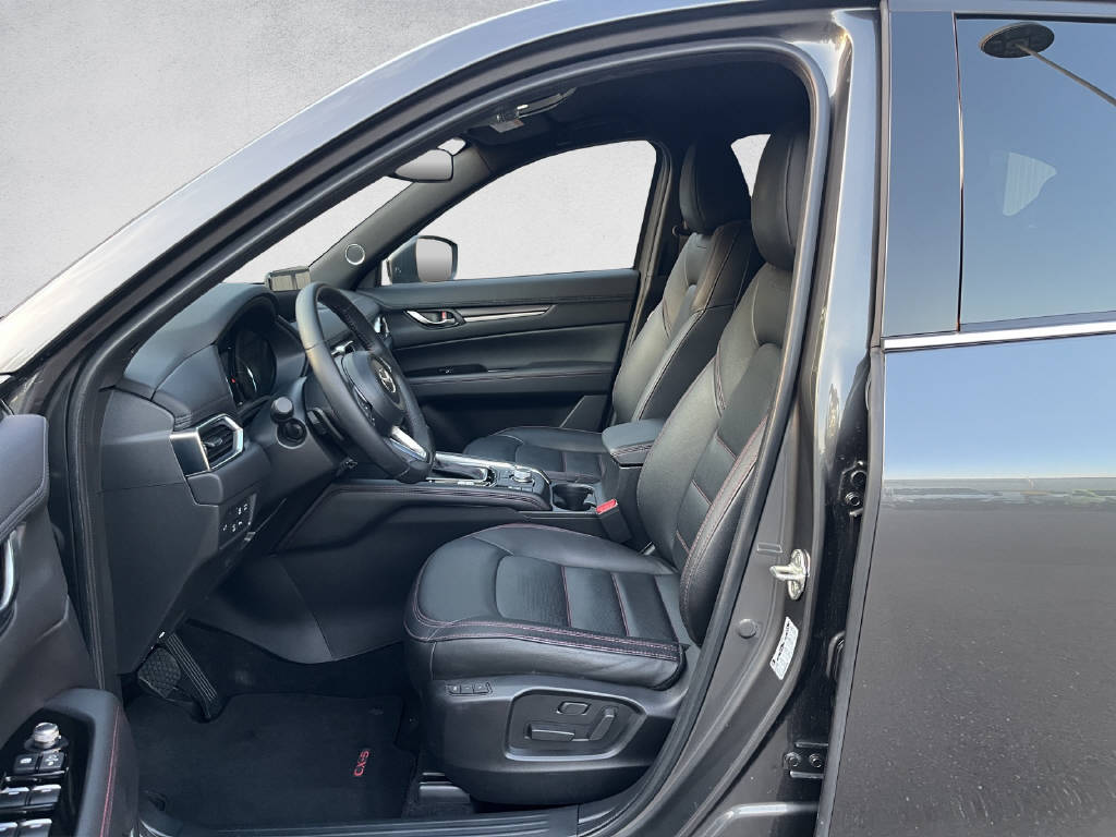 MAZDA CX-5 e-Skyactiv-G 194 Homura AWD Automat-image-8