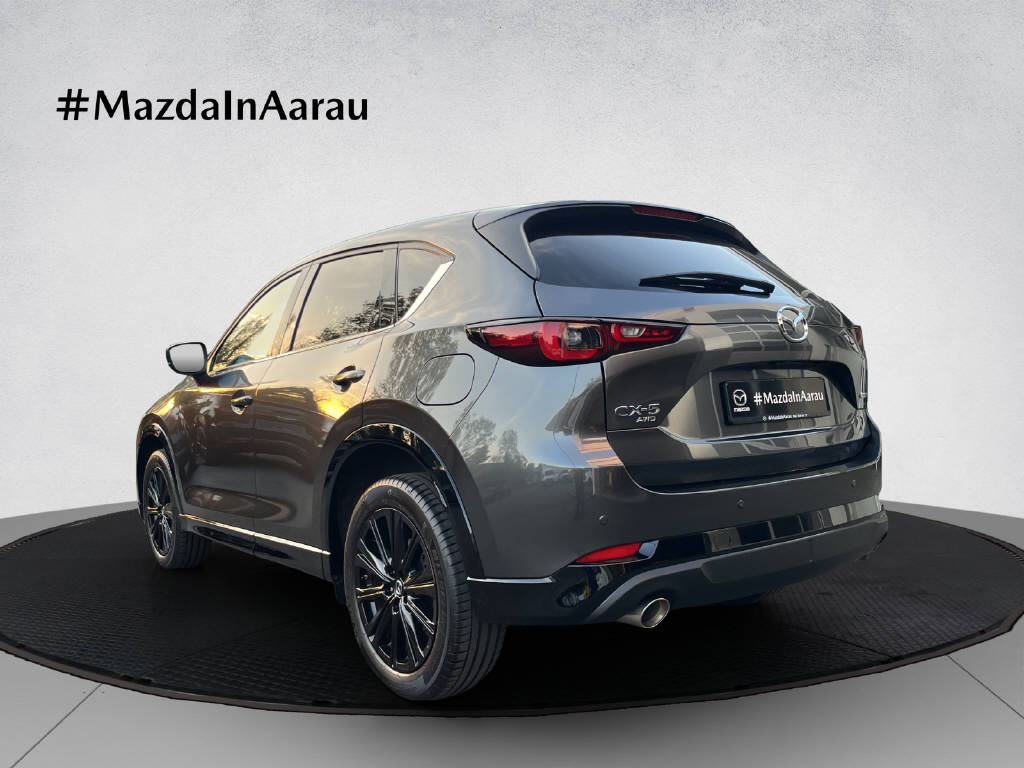 MAZDA CX-5 e-Skyactiv-G 194 Homura AWD Automat-image-3