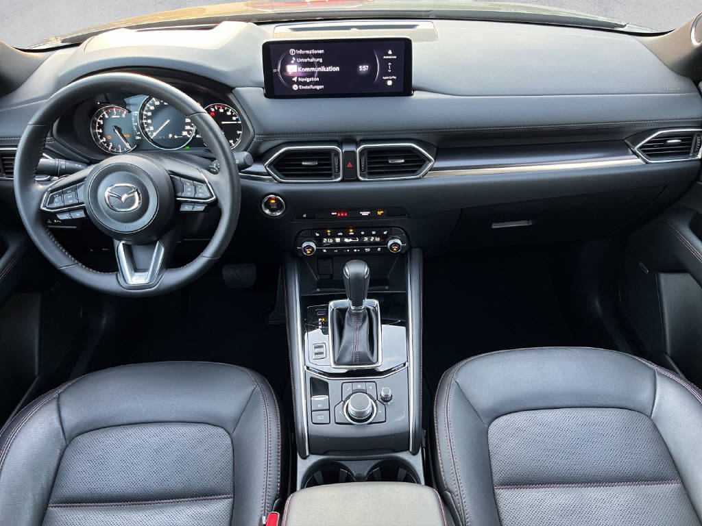 MAZDA CX-5 e-Skyactiv-G 194 Homura AWD Automat-image-15