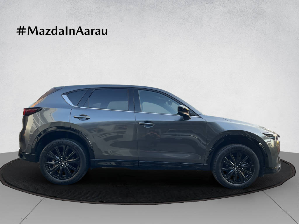 MAZDA CX-5 e-Skyactiv-G 194 Homura AWD Automat-image-6