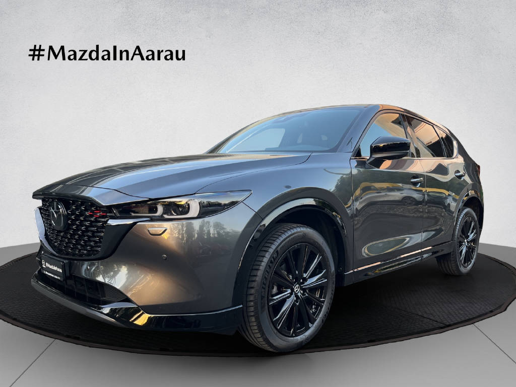MAZDA CX-5 e-Skyactiv-G 194 Homura AWD Automat-image-0