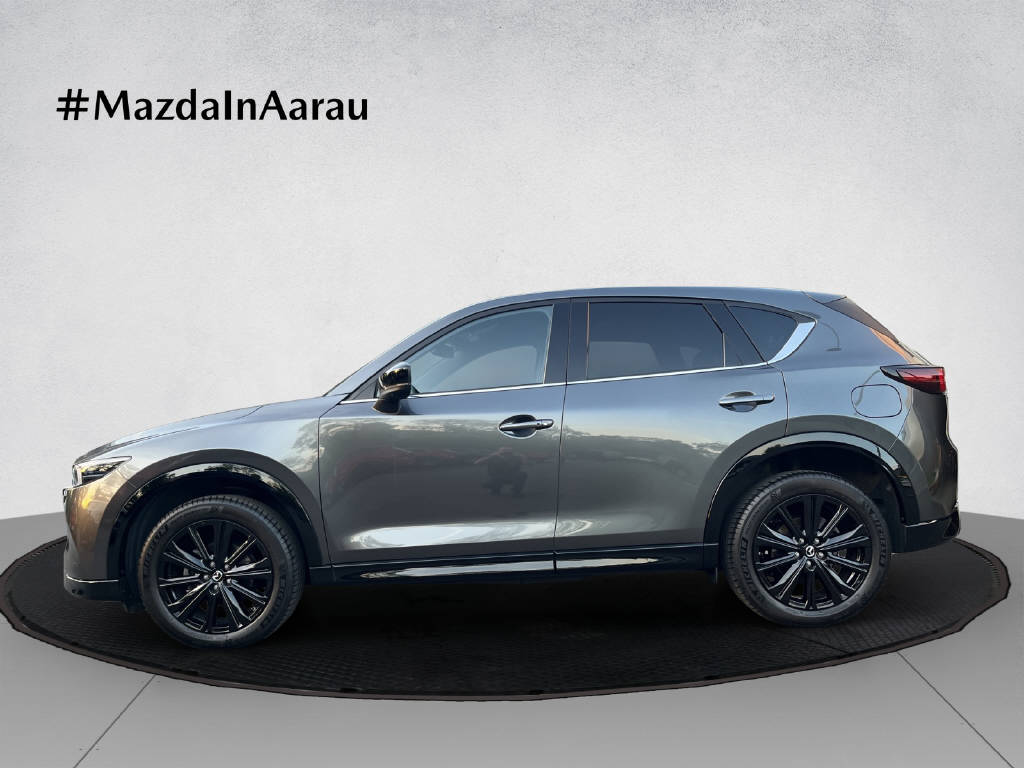 MAZDA CX-5 e-Skyactiv-G 194 Homura AWD Automat-image-2