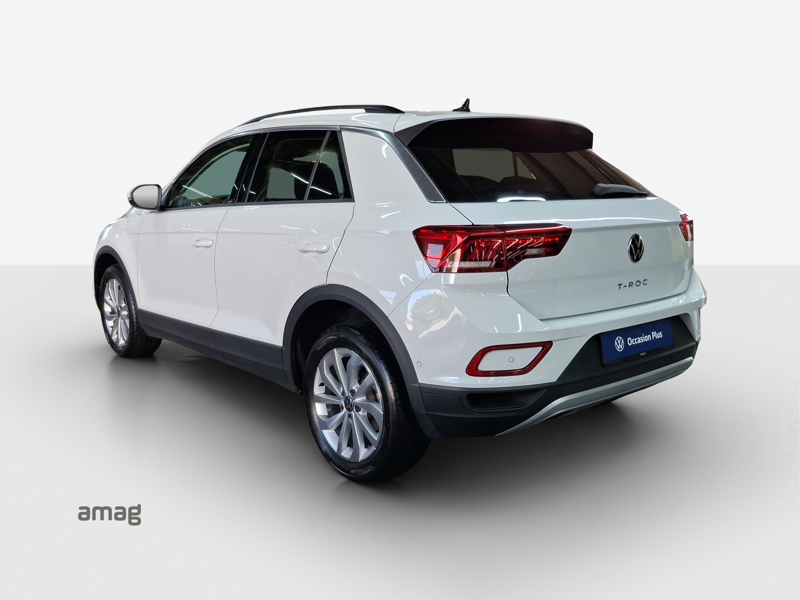 VW T-Roc 1.5 TSI EVO Life DSG-image-2