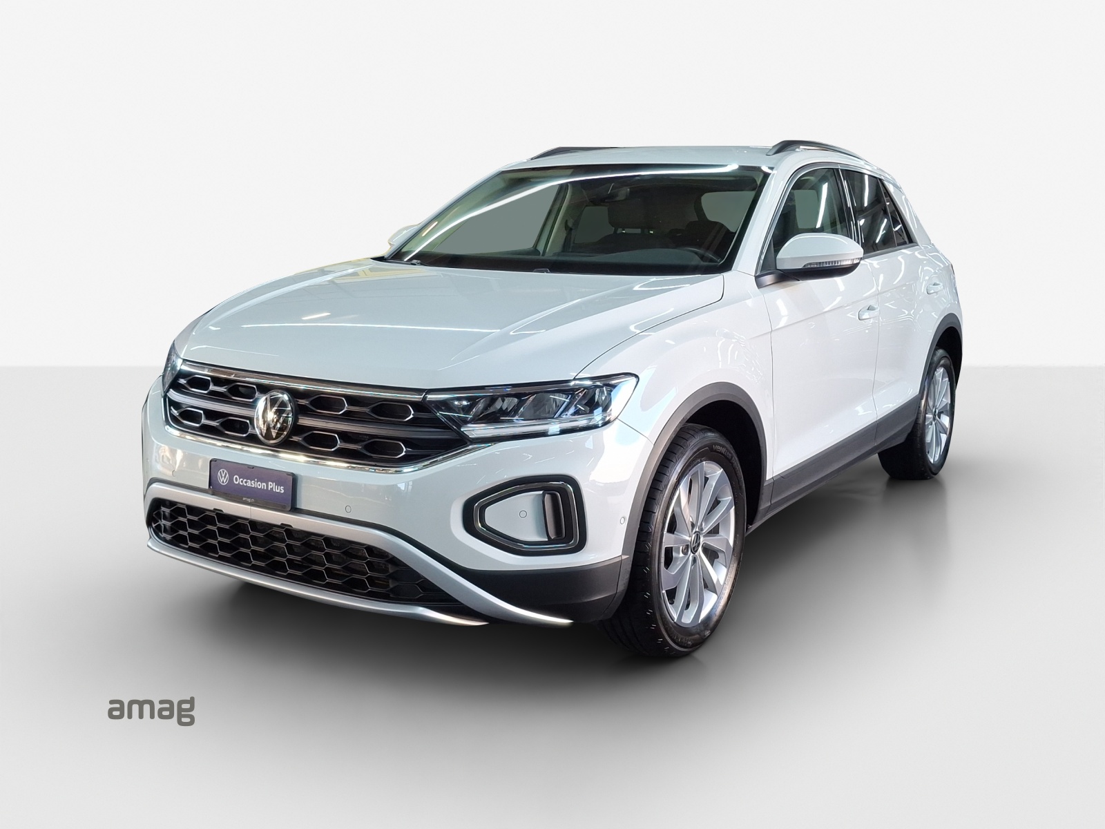 VW T-Roc 1.5 TSI EVO Life DSG-image-0