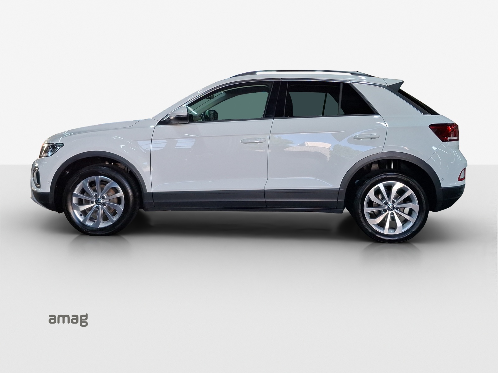 VW T-Roc 1.5 TSI EVO Life DSG-image-1