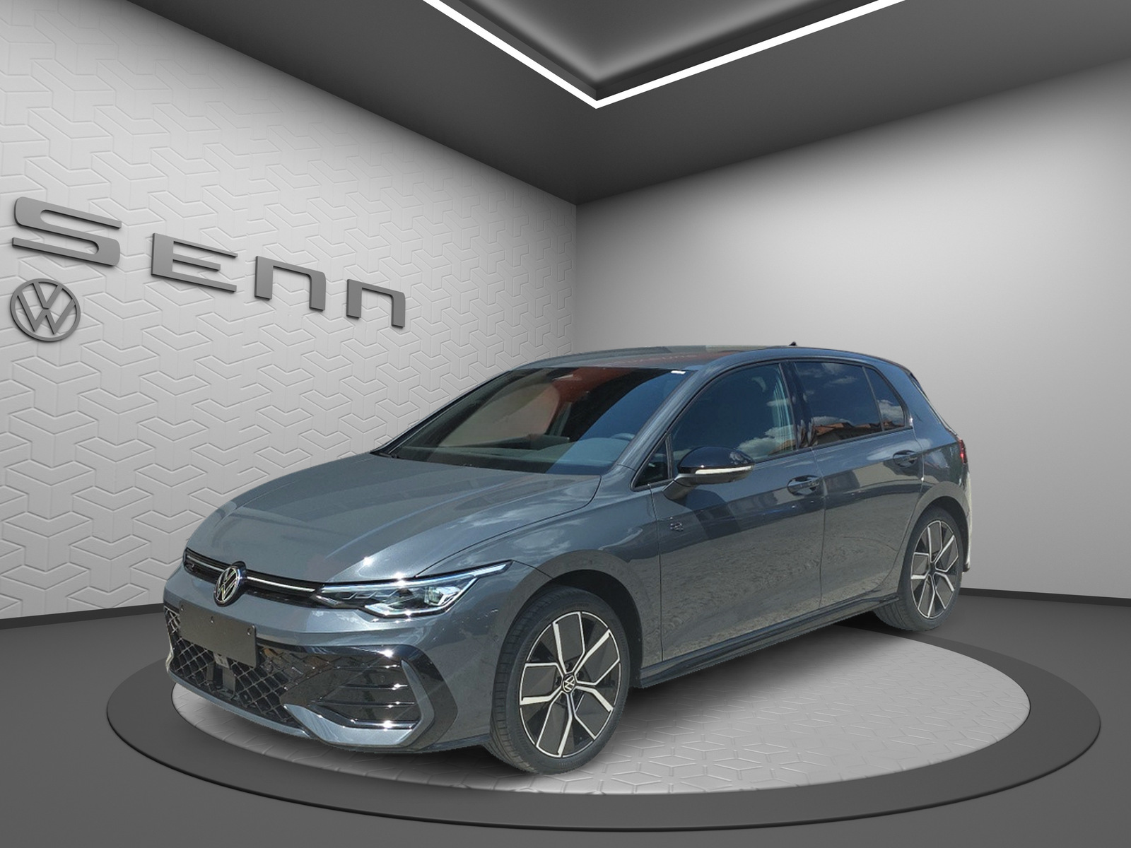 VW Golf 2.0 TSI R-Line DSG 4 Motion-image-0