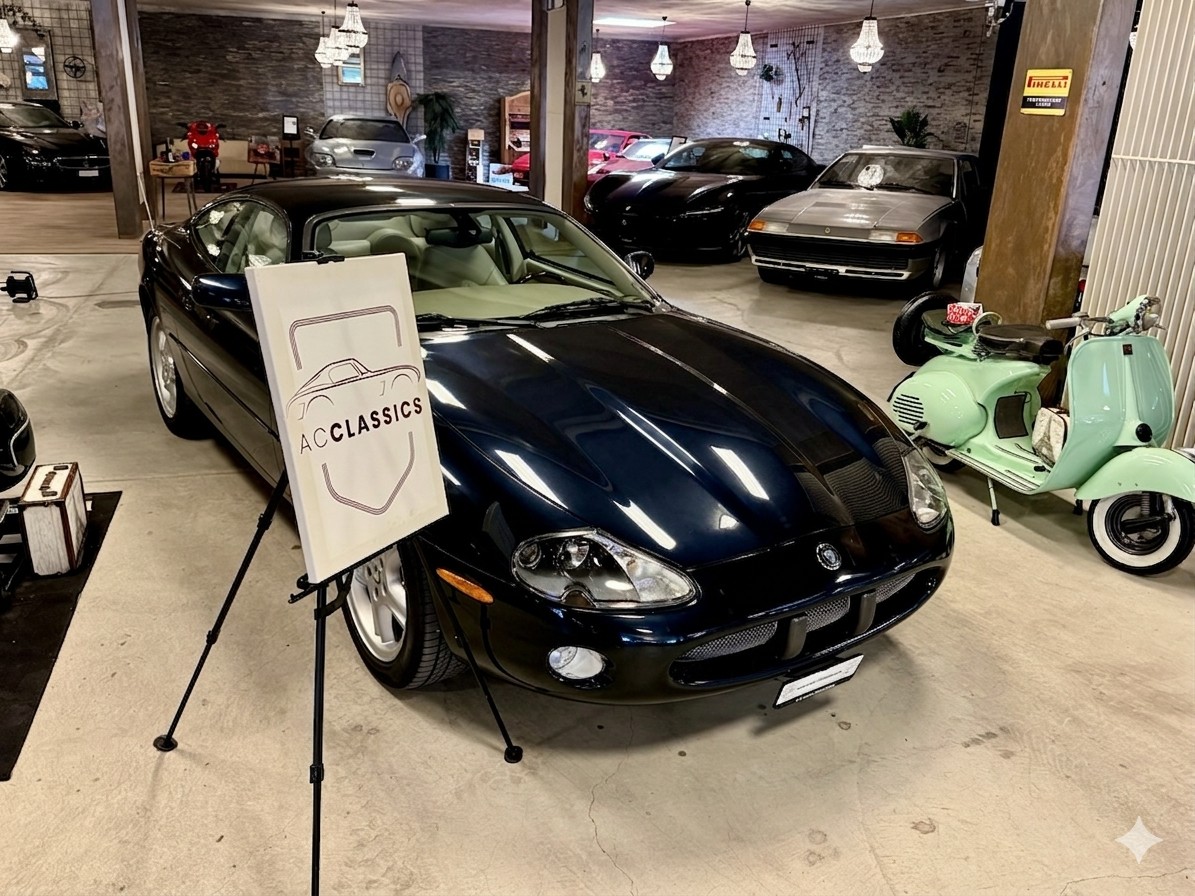 JAGUAR XK8-image-4