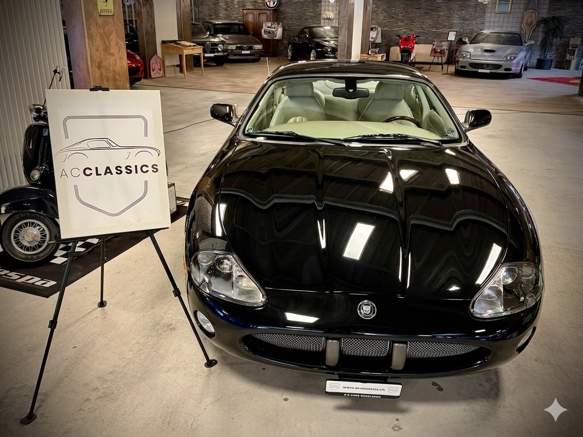 JAGUAR XK8-image-2