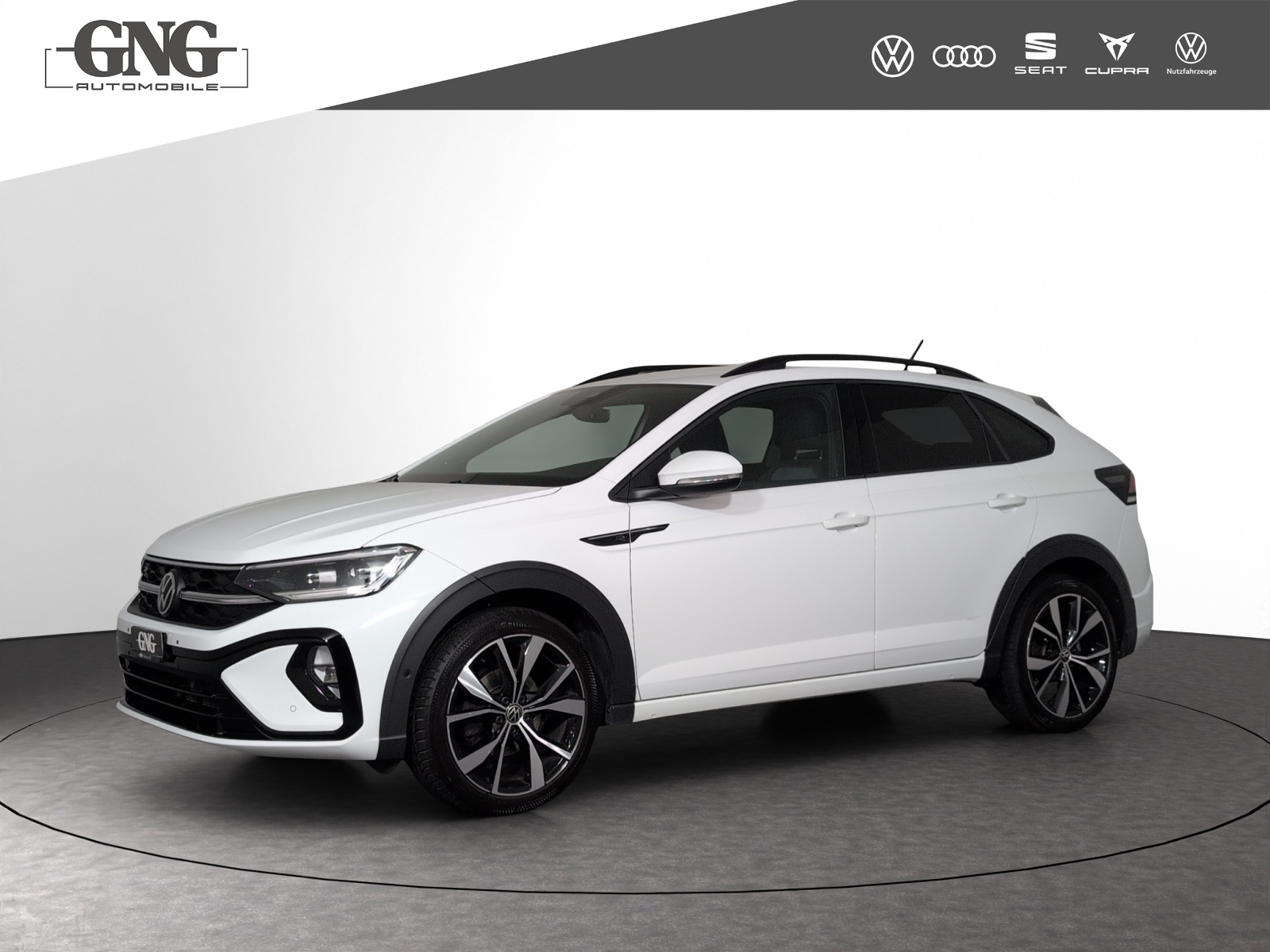VW Taigo 1.5 TSI R-Line DSG-image-0