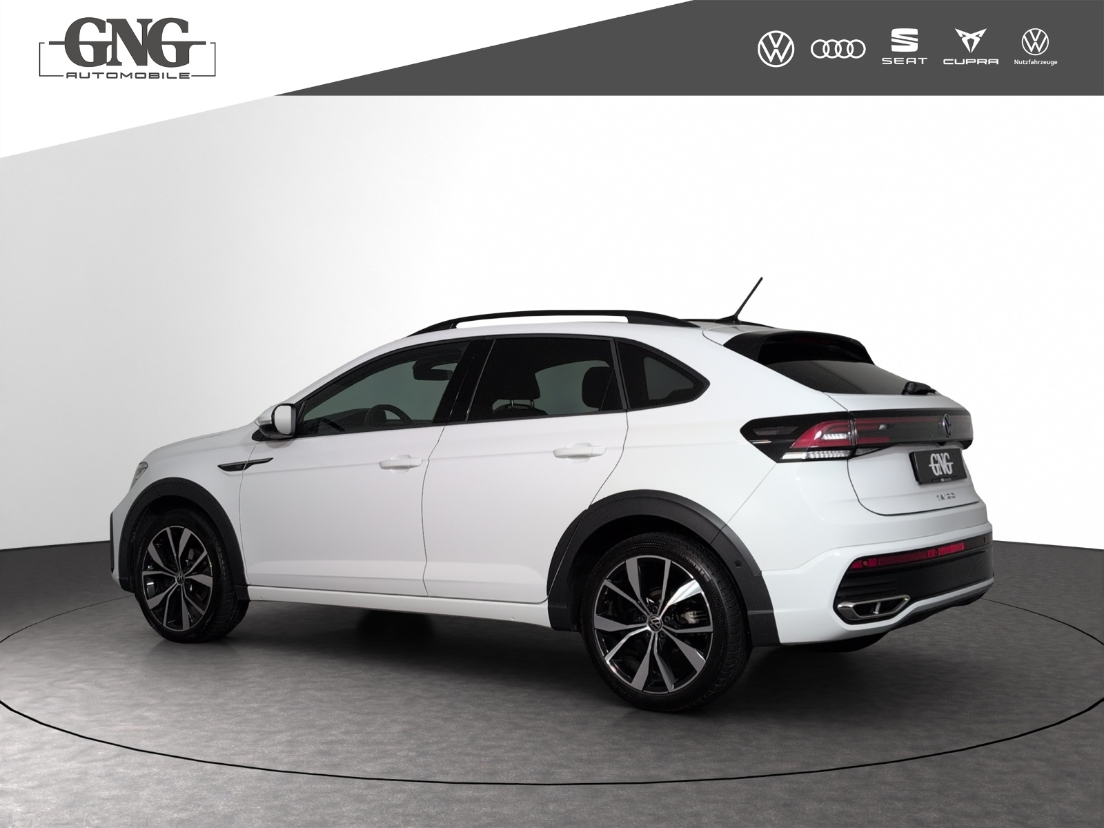 VW Taigo 1.5 TSI R-Line DSG-image-1