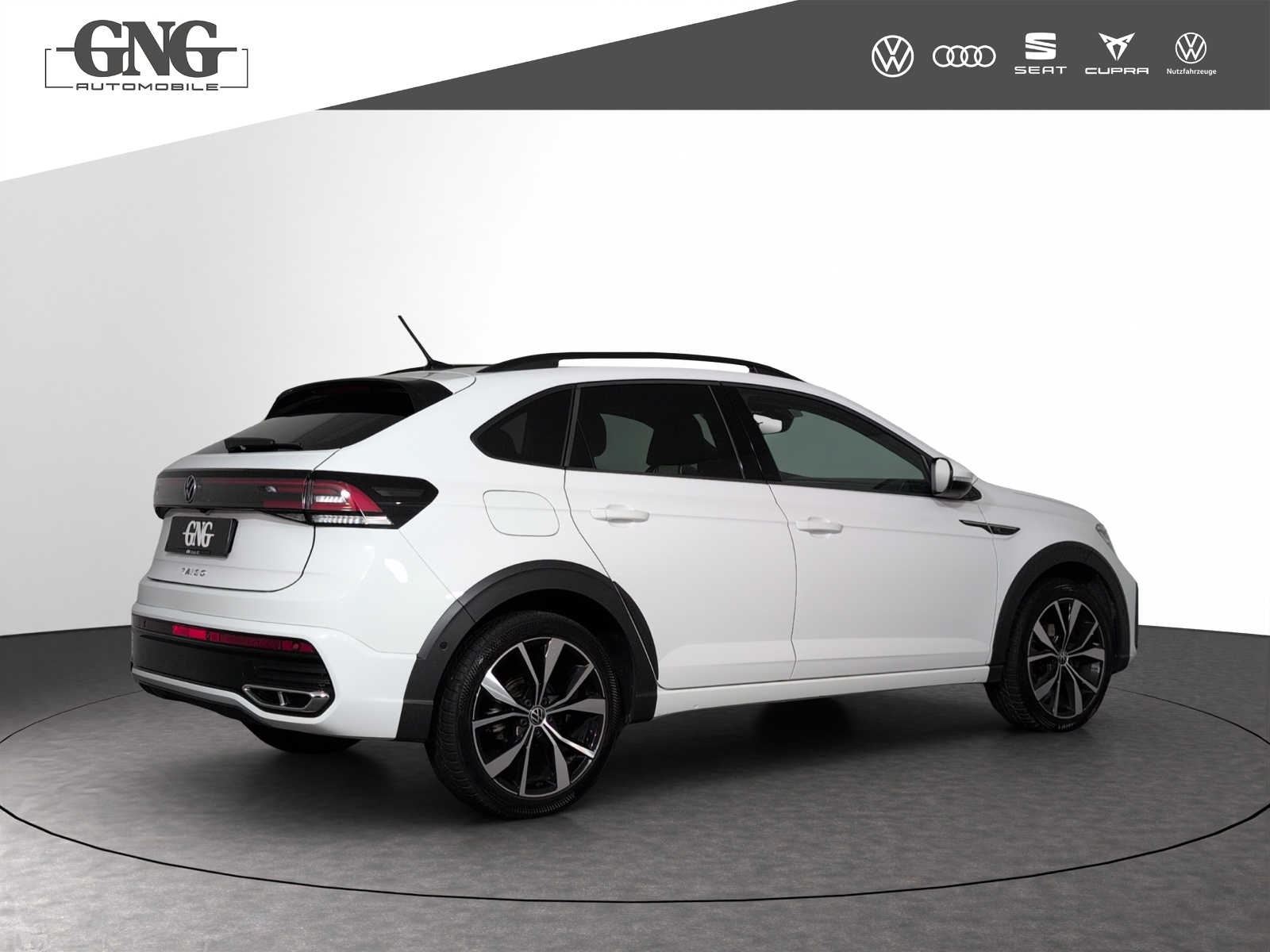 VW Taigo 1.5 TSI R-Line DSG-image-2