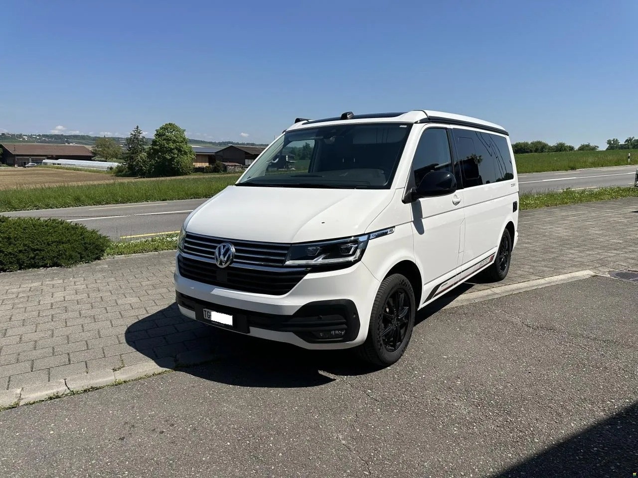 VW 2.0 TDI 150 Ocean Liberty-image-1