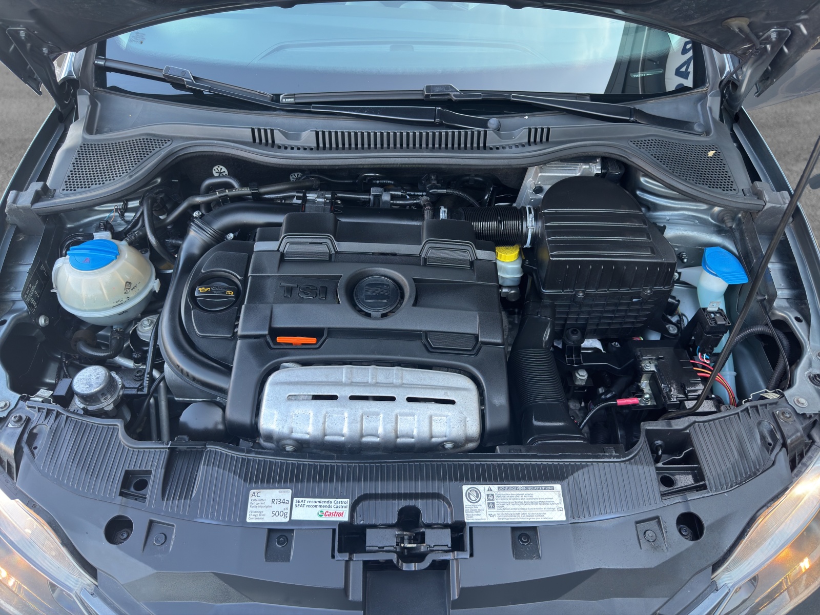 SEAT Ibiza 1.4 TSI FR DSG-image-20