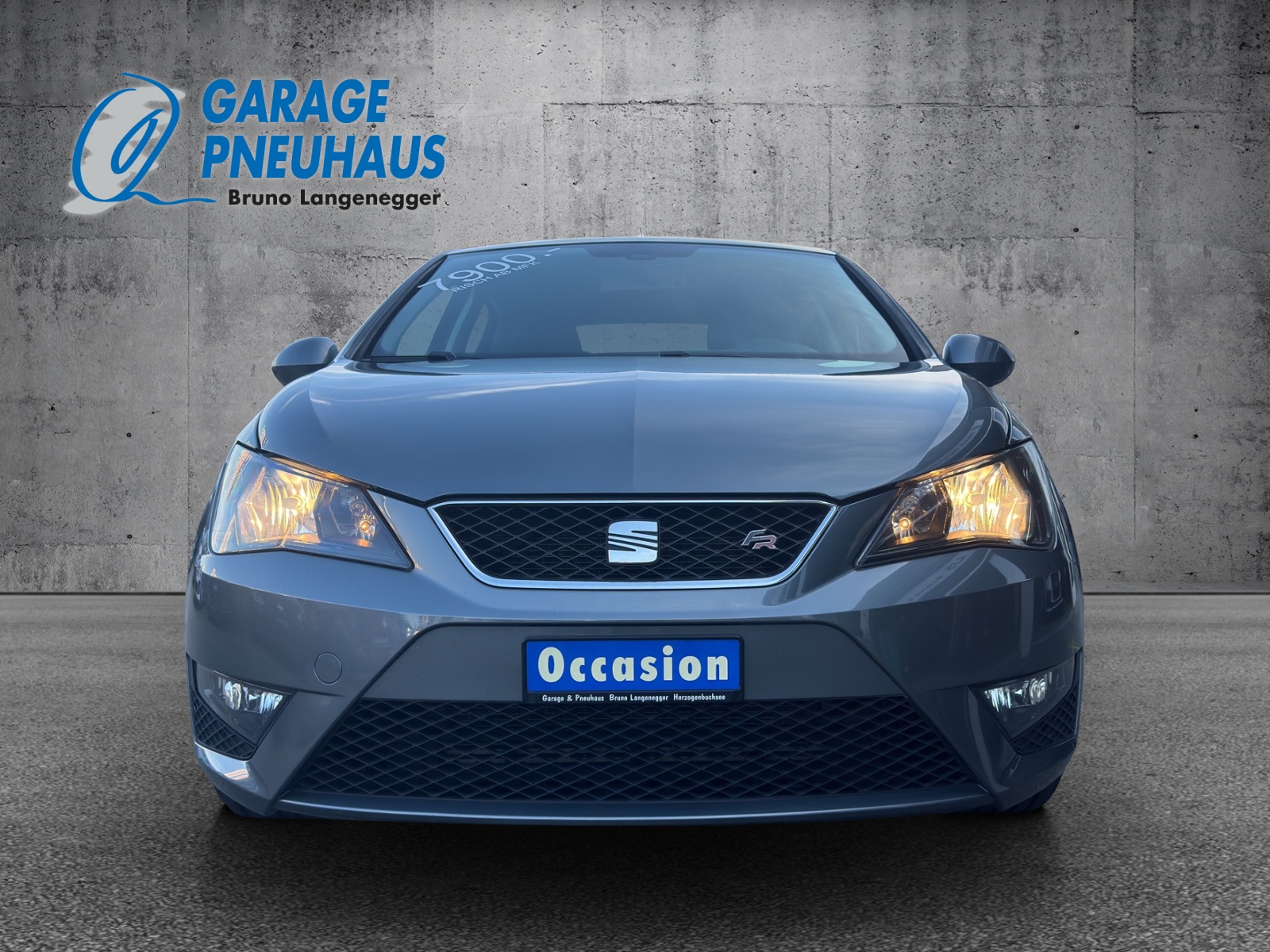 SEAT Ibiza 1.4 TSI FR DSG-image-2
