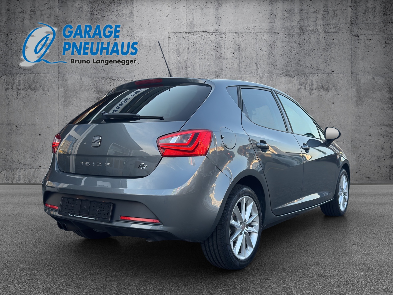 SEAT Ibiza 1.4 TSI FR DSG-image-3