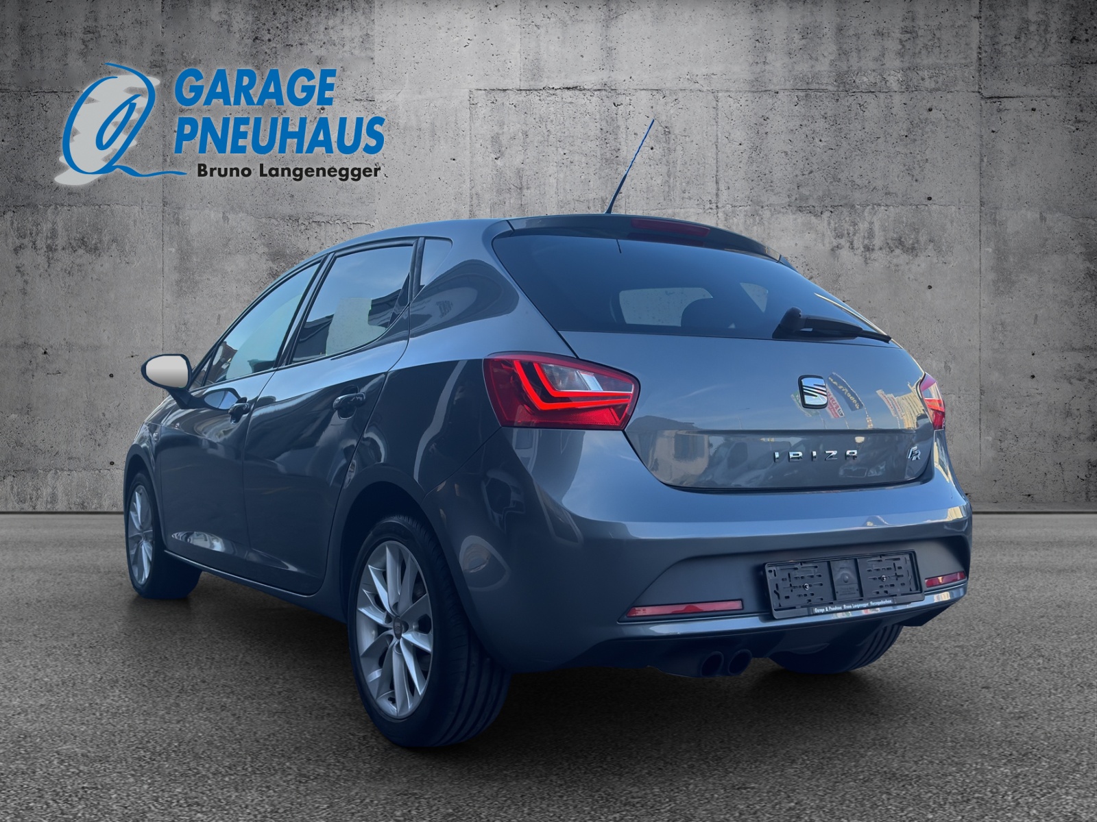 SEAT Ibiza 1.4 TSI FR DSG-image-4
