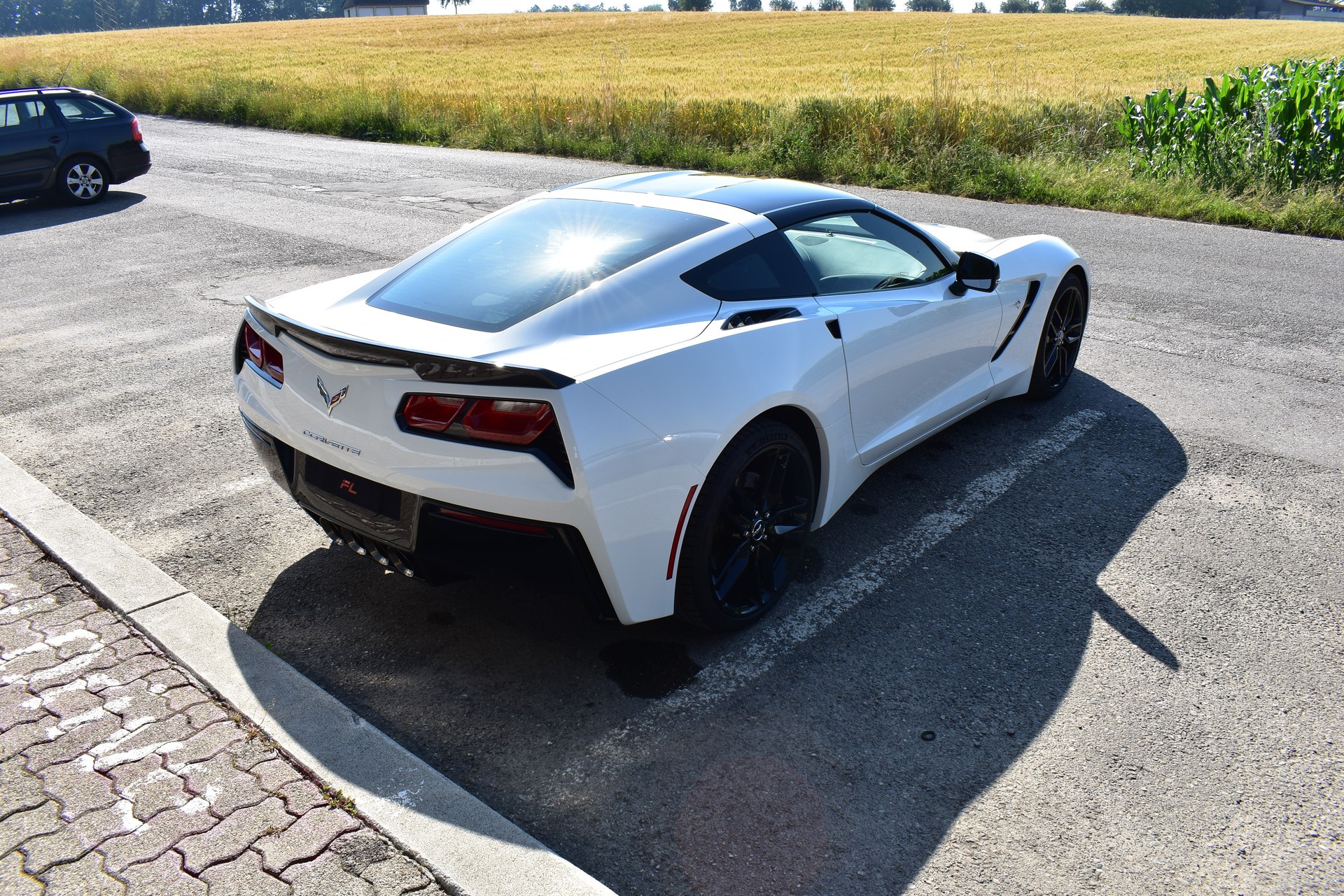 CHEVROLET Corvette Stingray Coupé-image-4