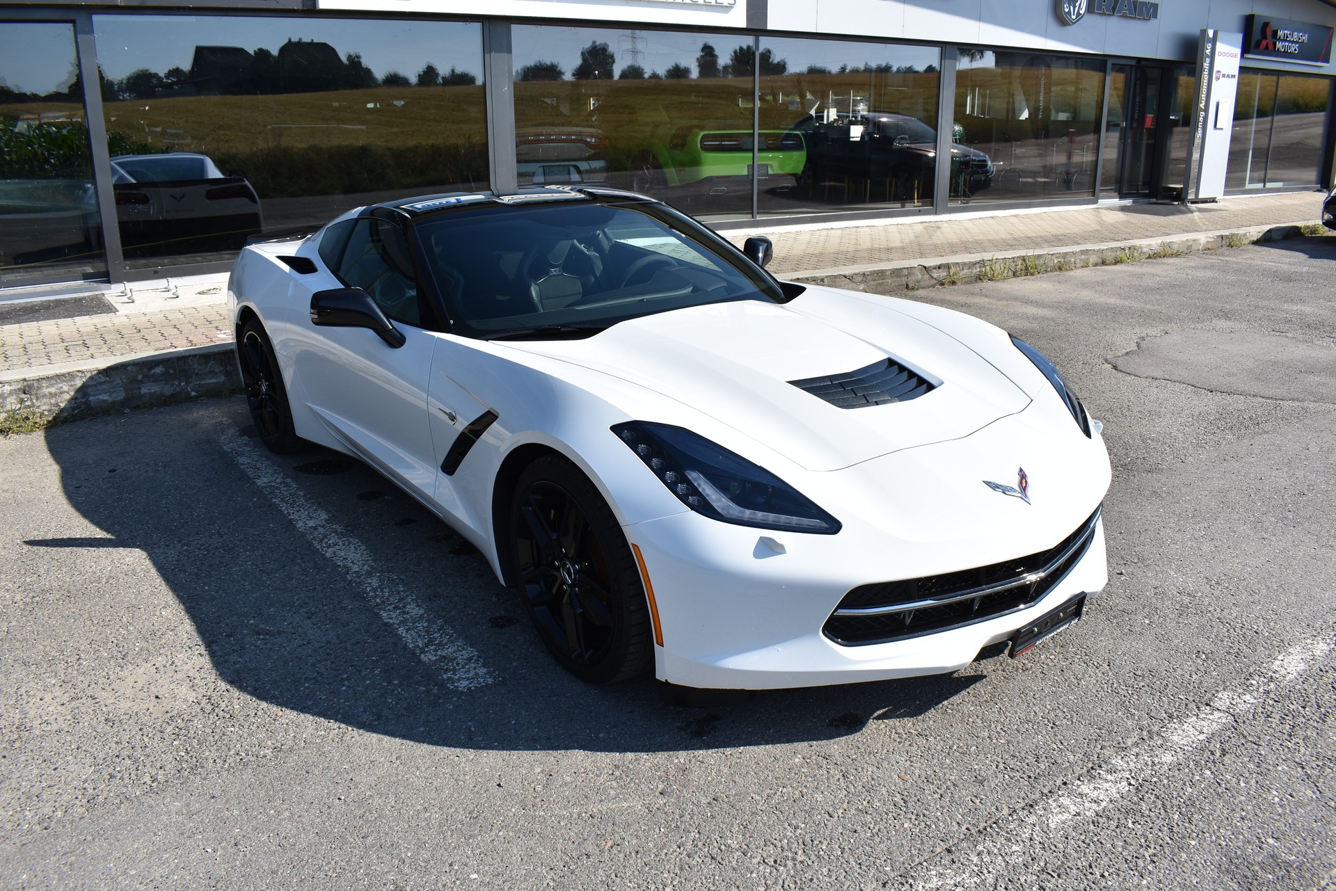 CHEVROLET Corvette Stingray Coupé-image-2