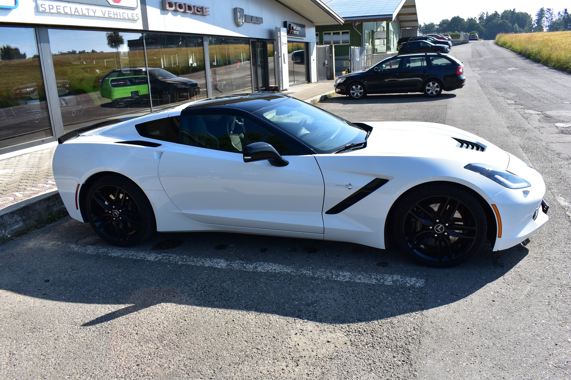 CHEVROLET Corvette Stingray Coupé-image-3