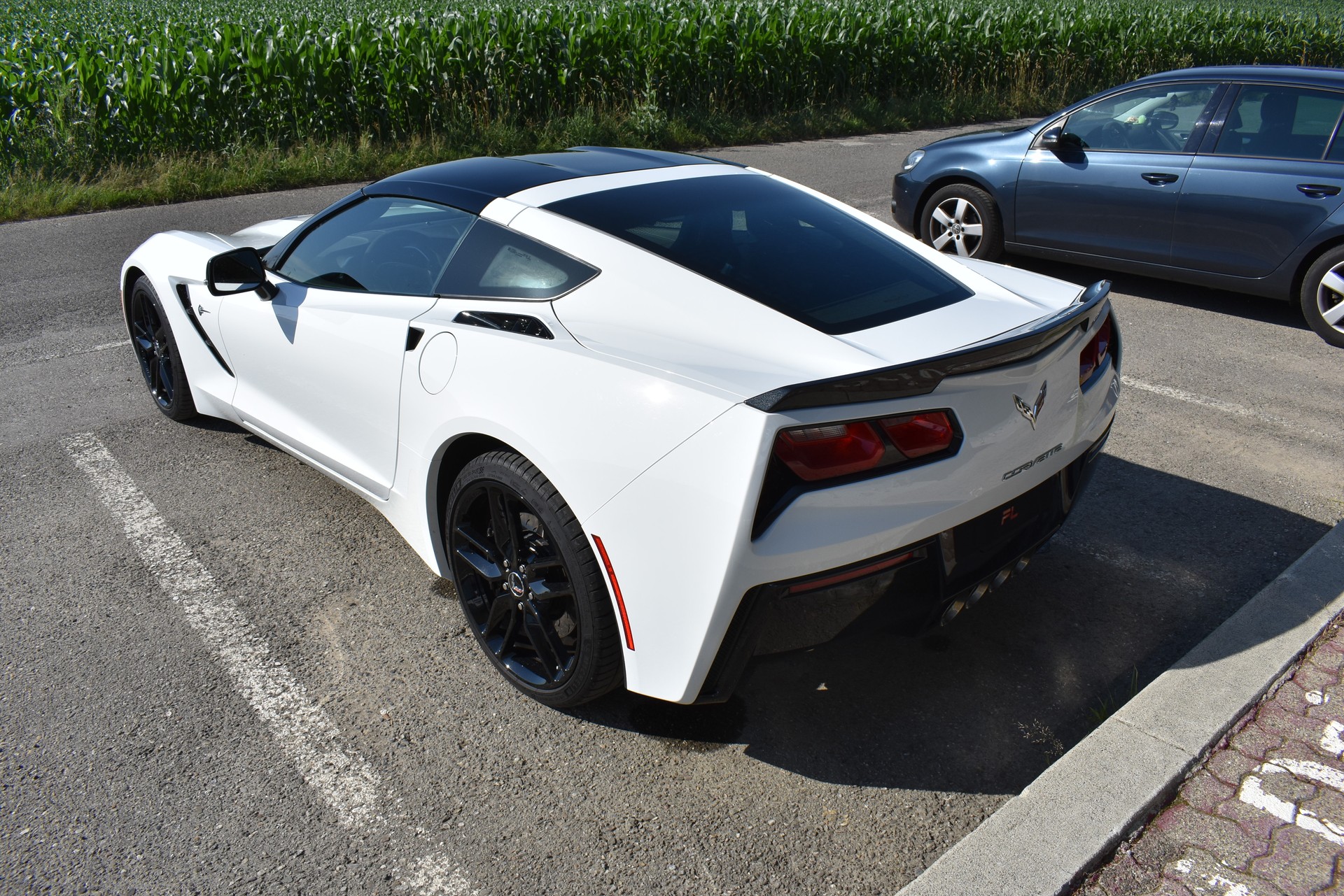 CHEVROLET Corvette Stingray Coupé-image-6