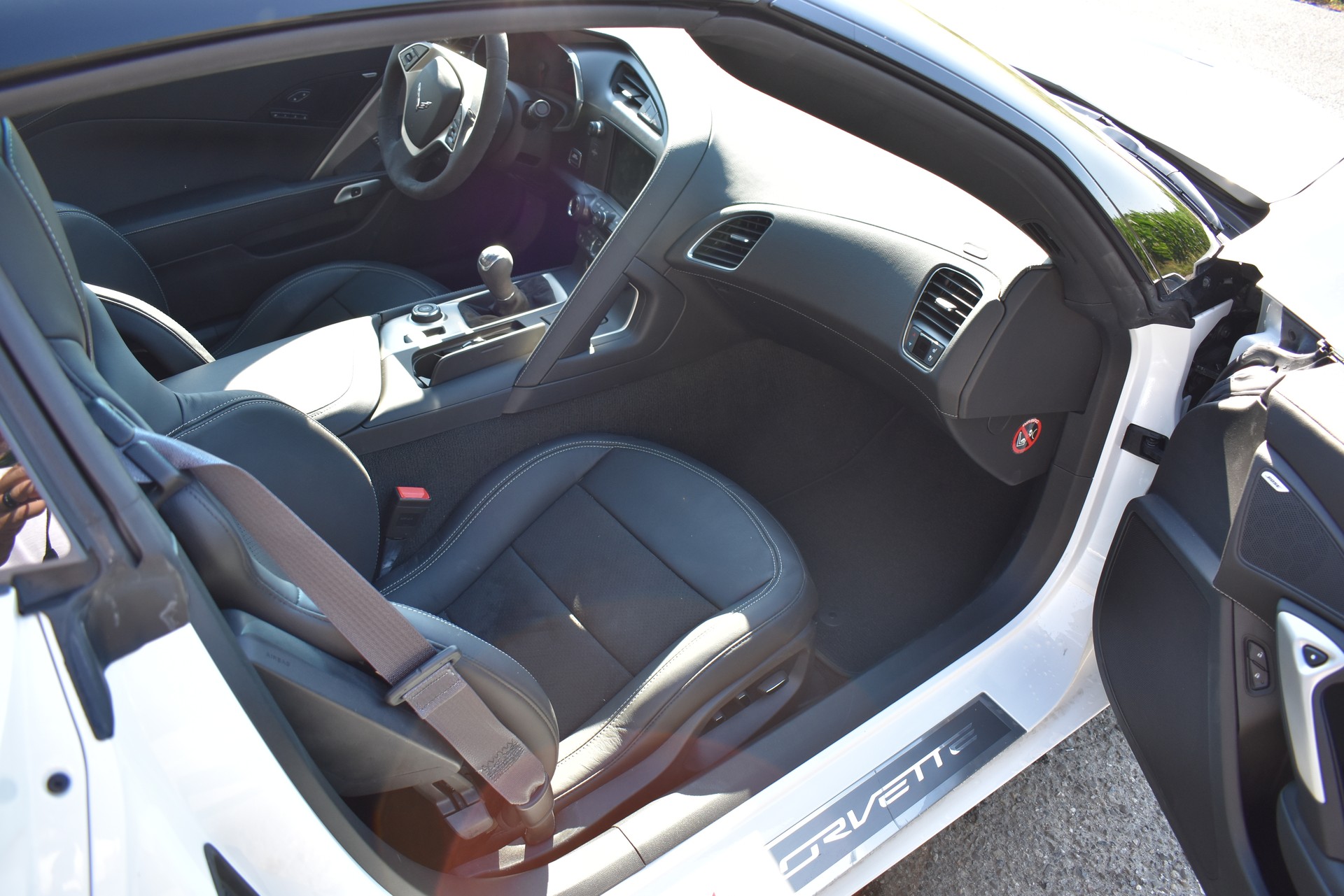 CHEVROLET Corvette Stingray Coupé-image-7